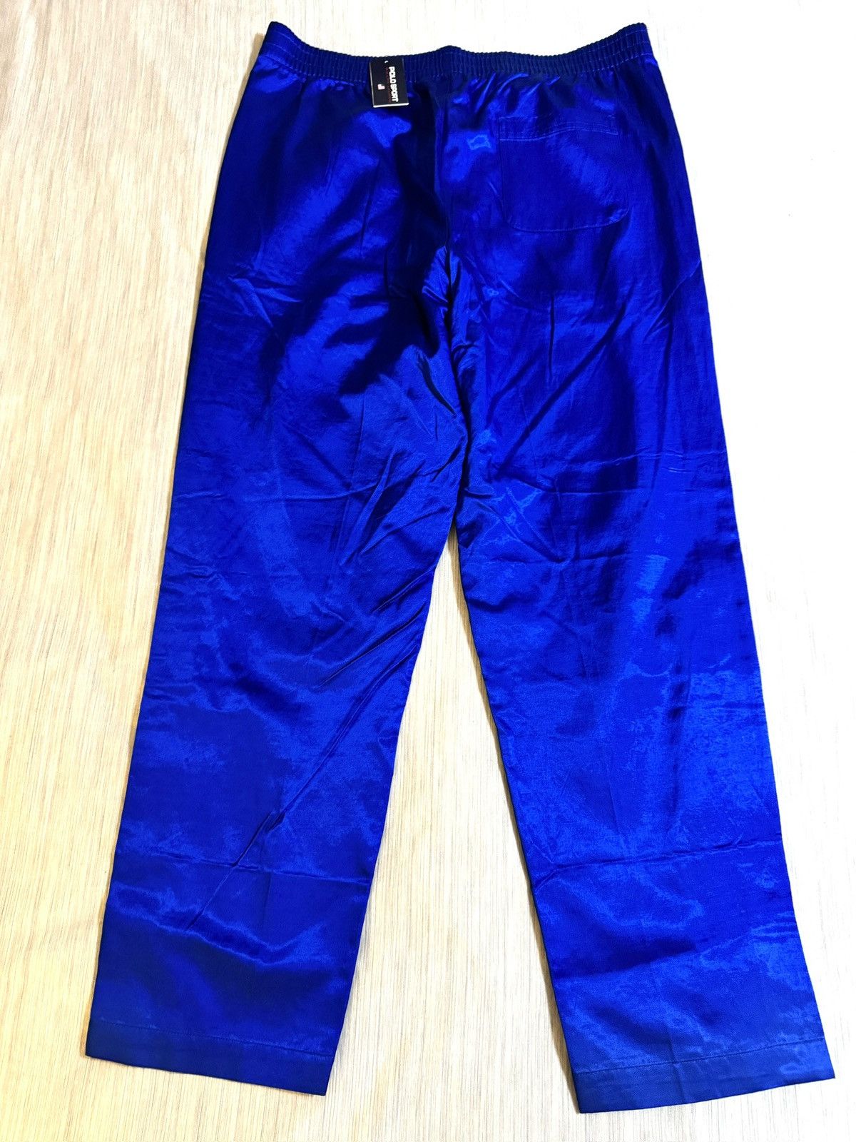 Polo Ralph Lauren Polo Ball Satin Tearaway Pants sz XL NWT Size US 38 / EU 54 - 10 Thumbnail