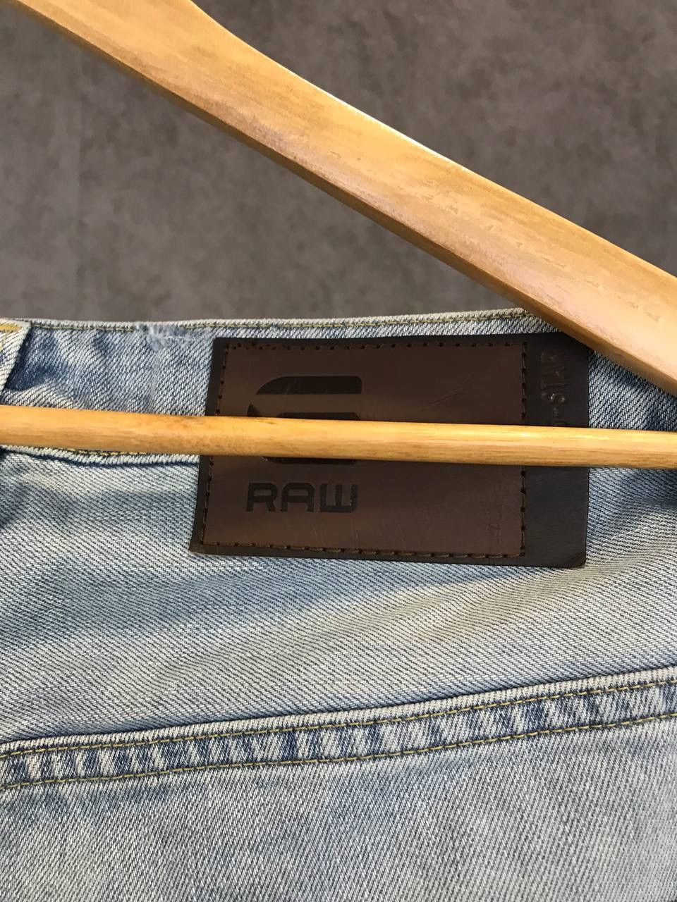 G-Star G Star Raw distressed denim shorts Size US 28 / EU 44 - 10 Thumbnail
