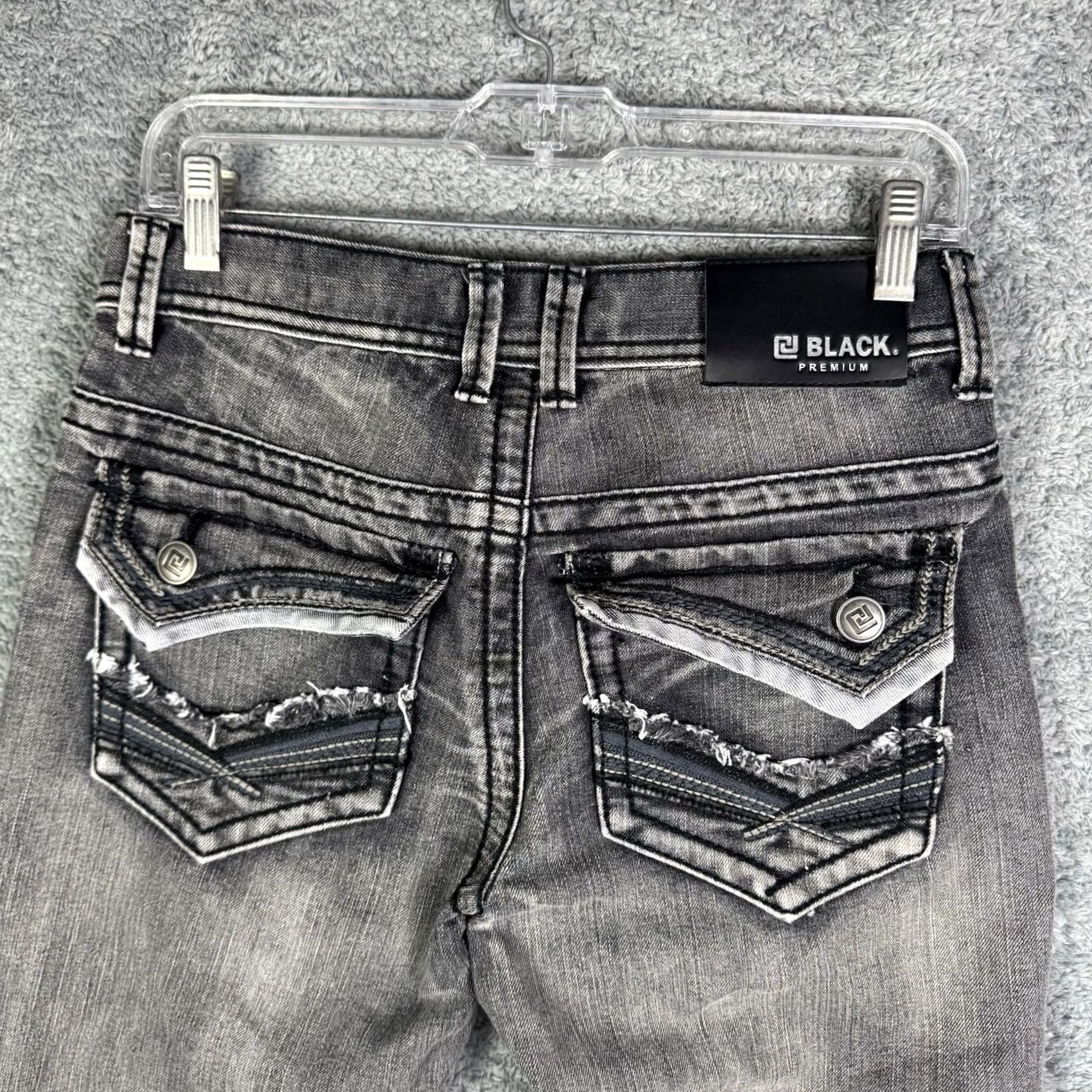 Buckle Black Buckle Black Premium Lowrise Boot - Mens Jeans Size US 28 / EU 44 - 2 Thumbnail