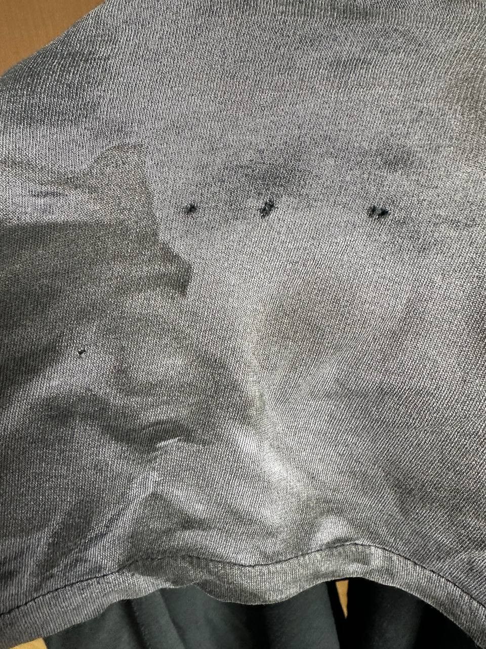 Allsaints Allsaints Equus Mazzy Horse Print Cut-Out Shoulder T-Shirt Size L / US 10 / IT 46 - 9 Thumbnail