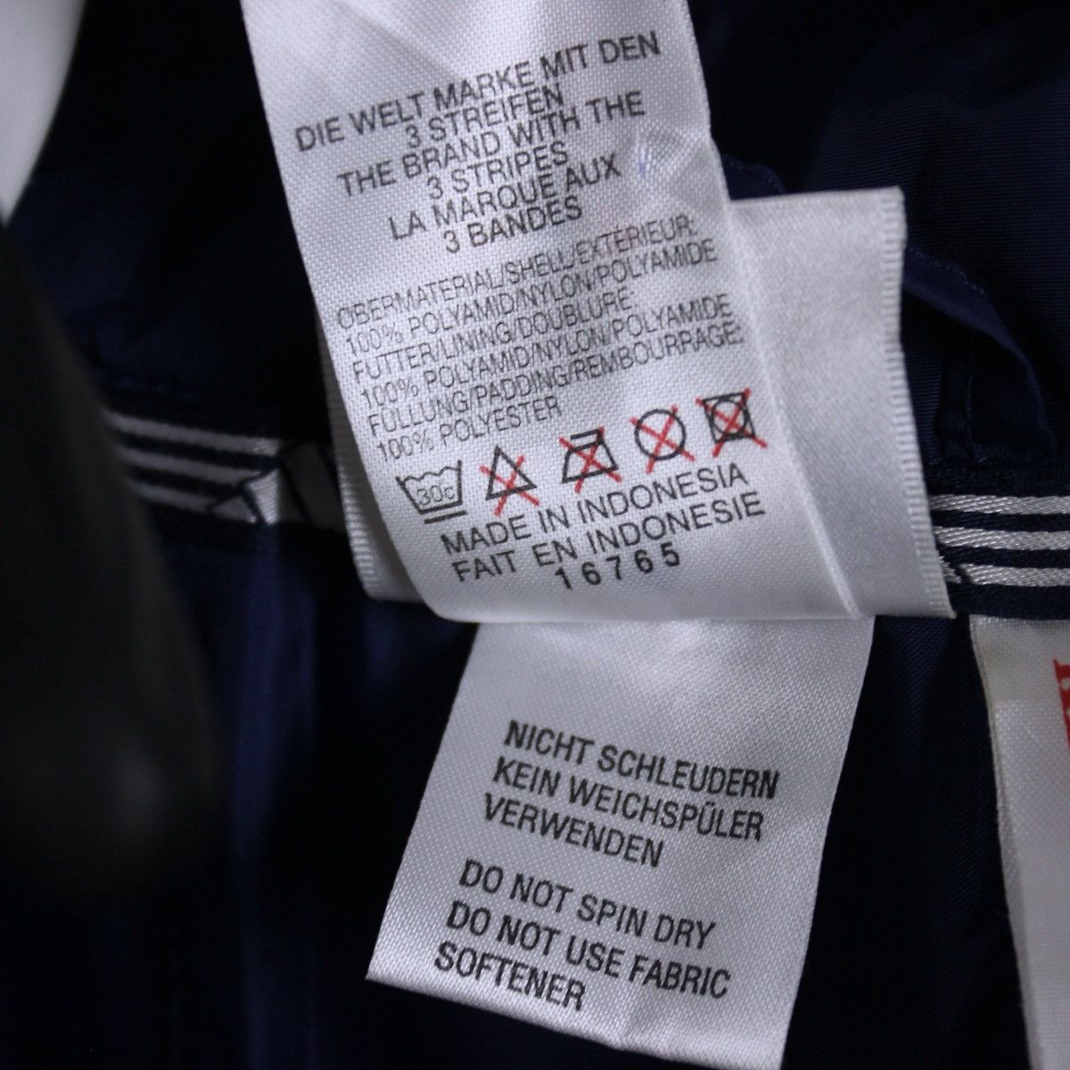Adidas Vintage Adidas Jacket Size US L / EU 52-54 / 3 - 9 Thumbnail