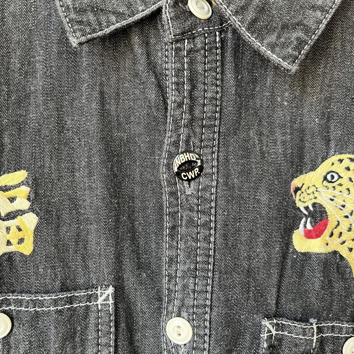 Carhartt × Neighborhood Carhartt x Neighborhood Men’s Button Up Size US S / EU 44-46 / 1 - 3 Thumbnail
