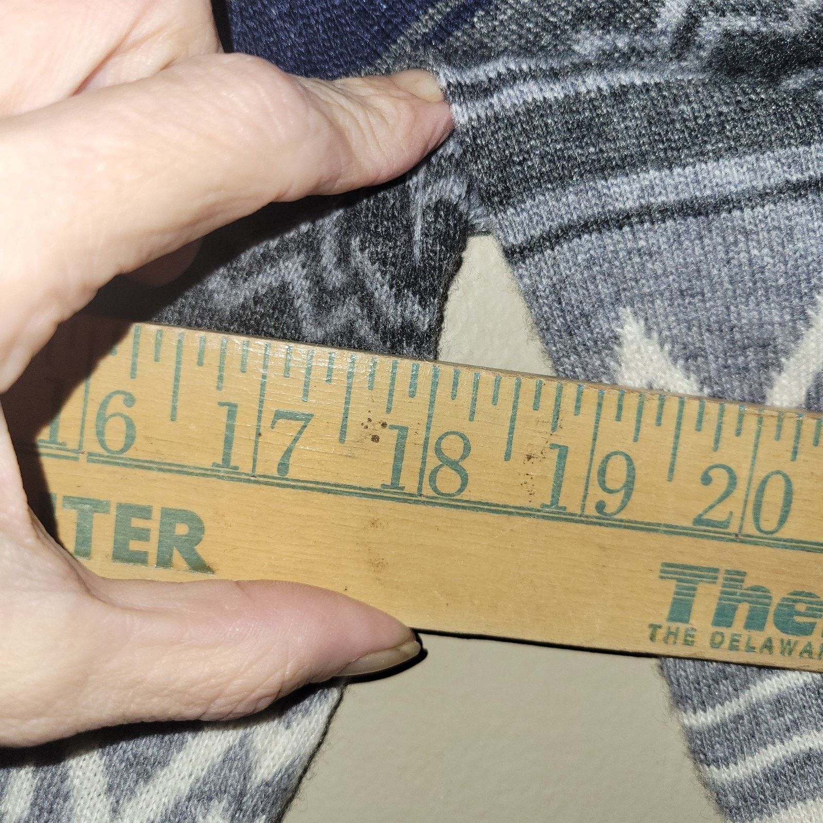 J.Crew Preowned- J. Crew Wool Blend Crewneck Pullover Sweater S Size S / US 4 / IT 40 - 4 Thumbnail