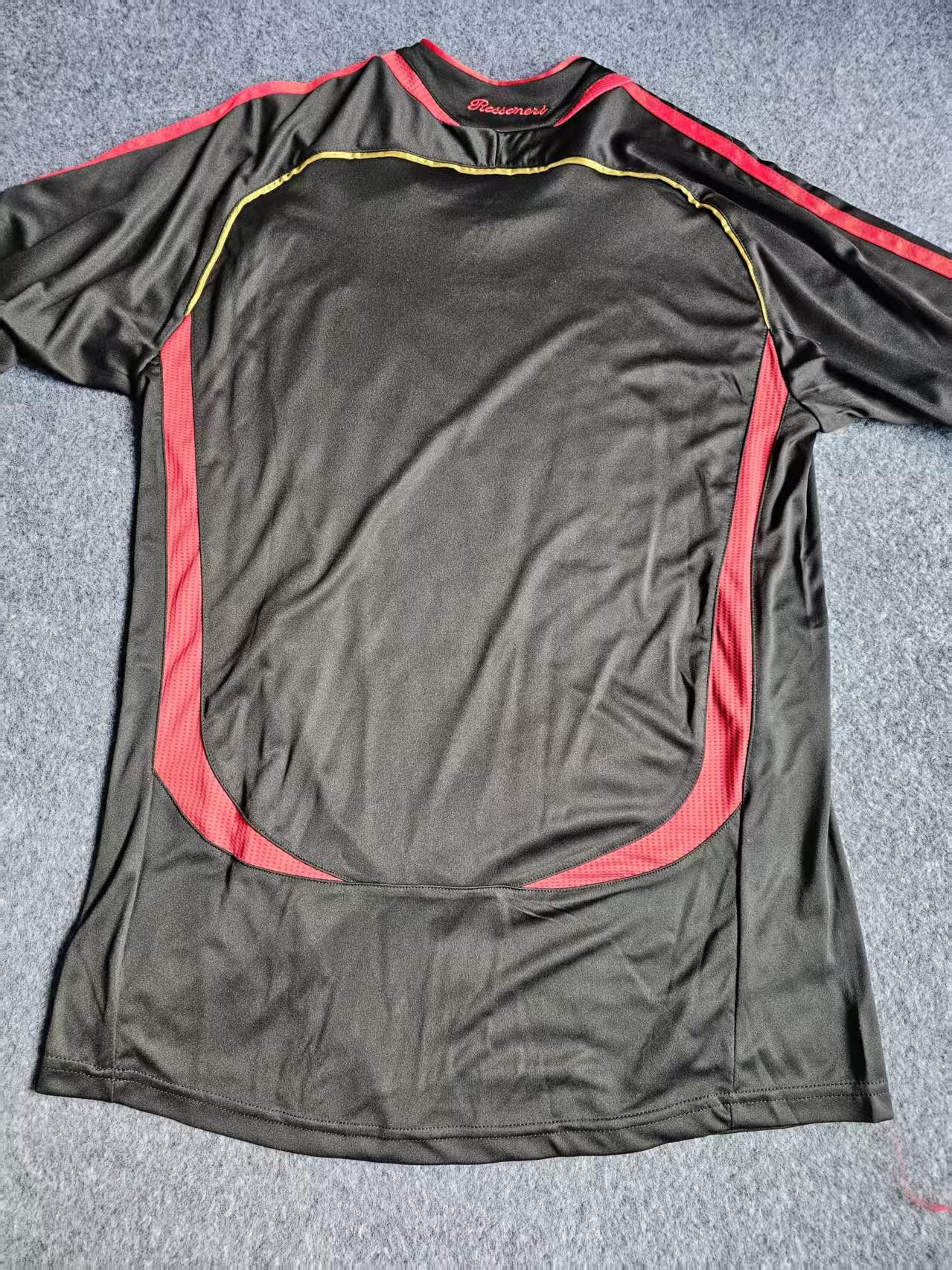 Other 2006 07 AC Milan Jersey Black Size US M / EU 48-50 / 2 - 3 Thumbnail