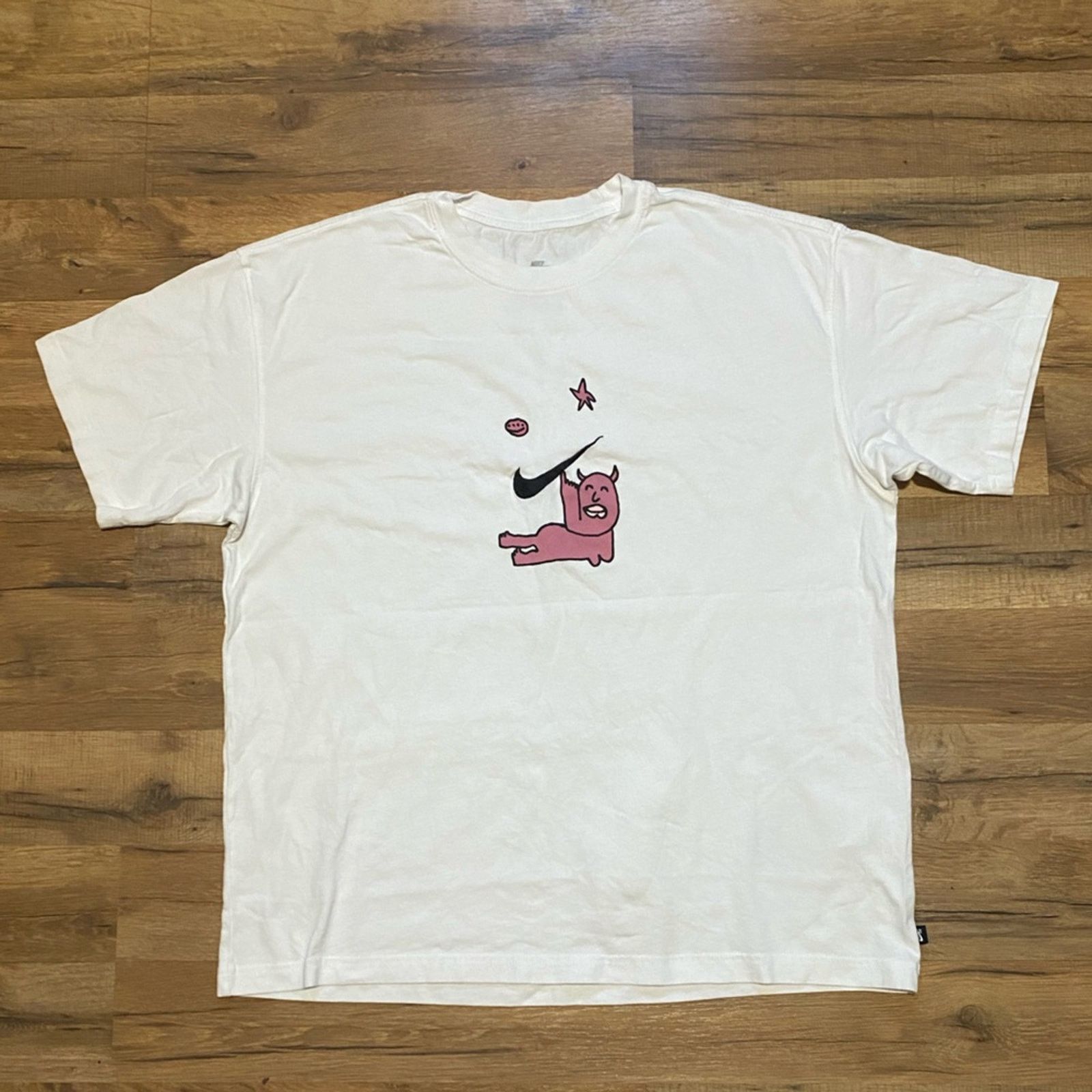 Nike Nike SB x KCDC Short Sleeve Size US L / EU 52-54 / 3 - 1 Thumbnail