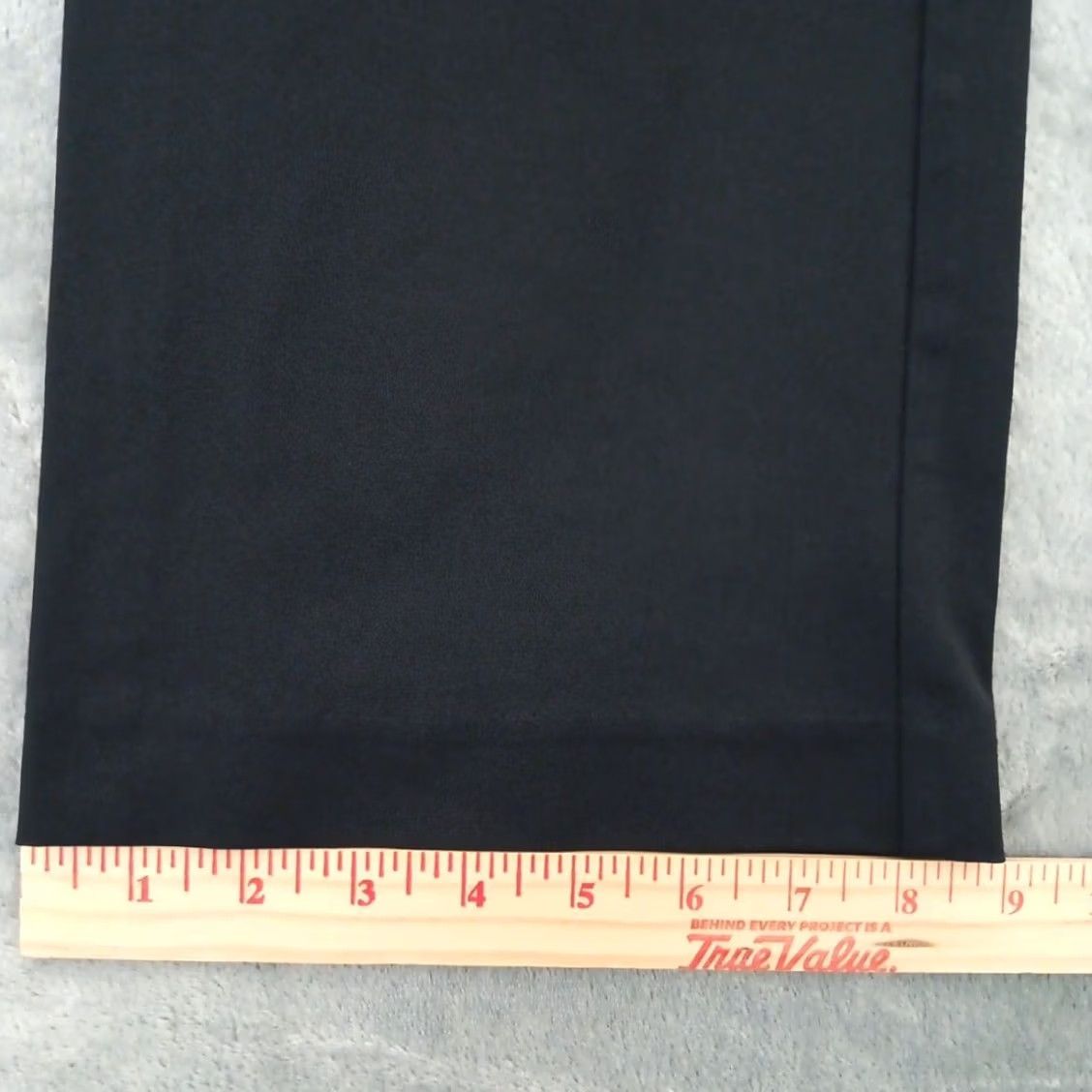 Vintage The Limited Dress Pants Womens 6 Black Bootcut Nylon Spandex 28x31 Slim Stretch Regular Womens Pants Size 28" / US 6 / IT 42 - 6 Thumbnail