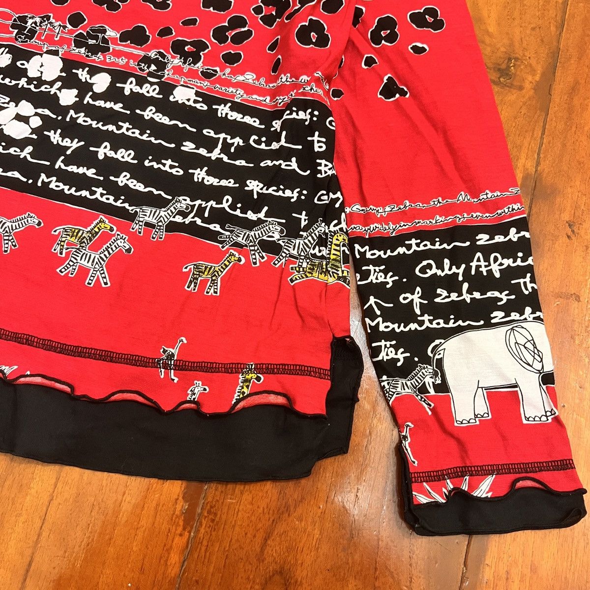 Arts & Science Art Habitat Women crop tops blouses Size S / US 4 / IT 40 - 3 Thumbnail