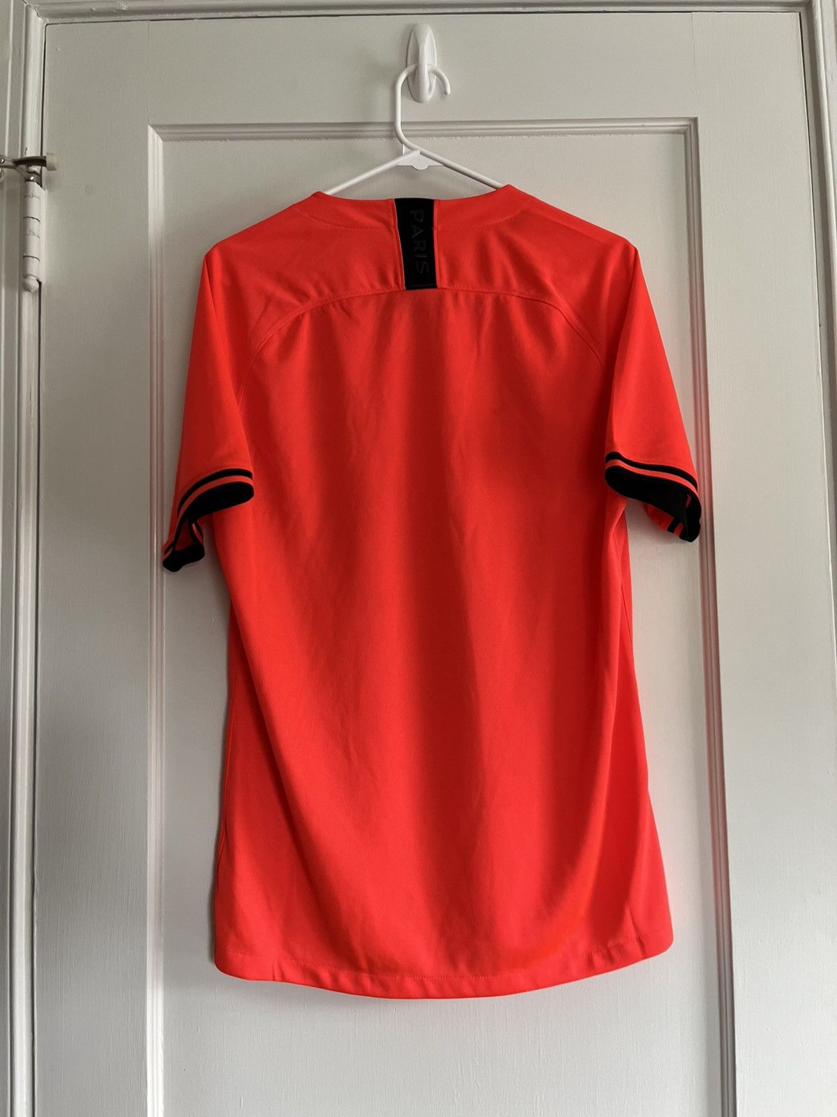 Jordan Brand × Nike PSG Jordan 2019/20 19/20 Away Soccer Jersey/ Football Shirt Size US M / EU 48-50 / 2 - 3 Thumbnail