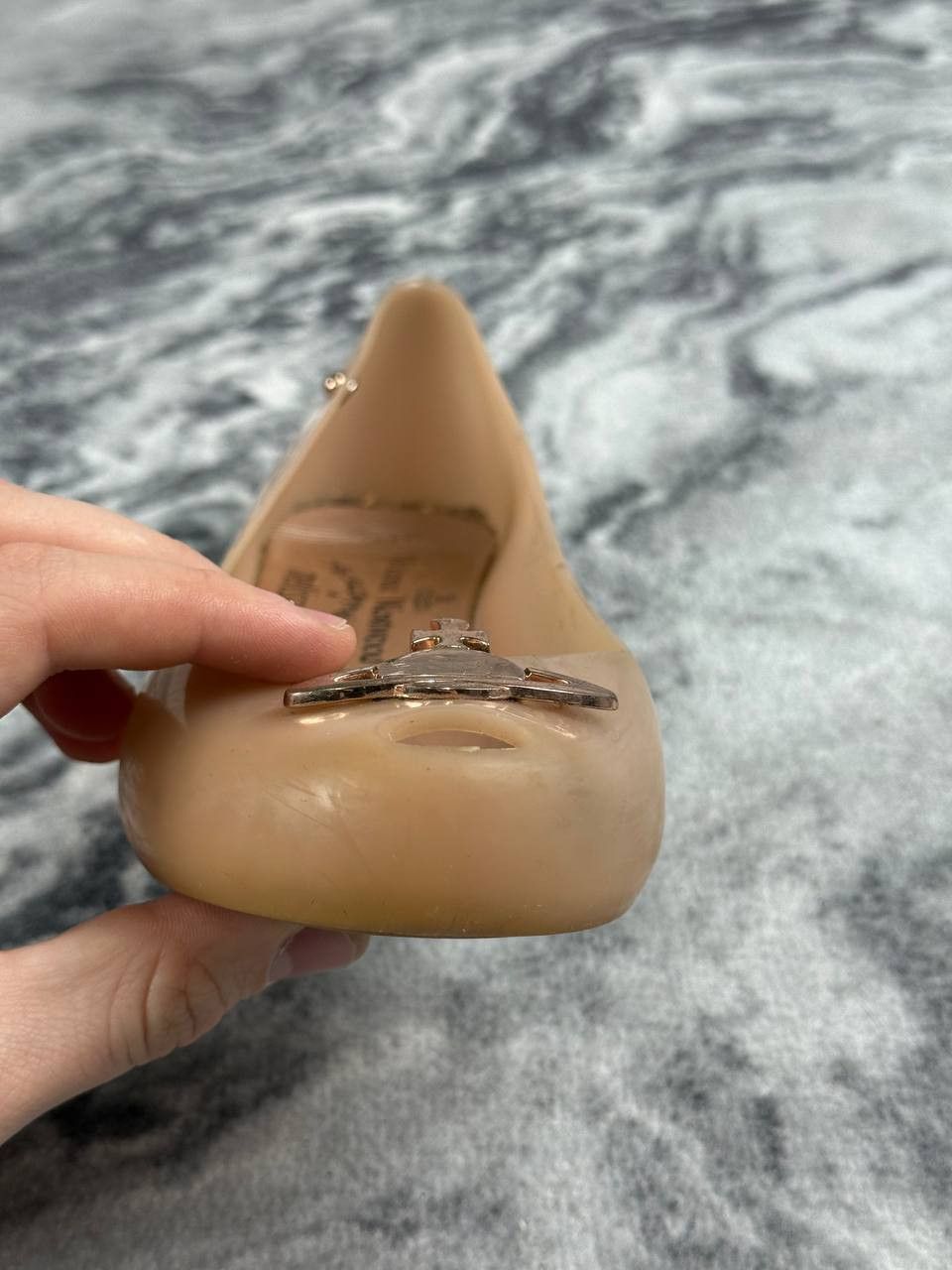 Vivienne Westwood Vivienne Westwood Anglomania Melissa Ballet Flats Shoes Size US 6 / IT 36 - 10 Thumbnail
