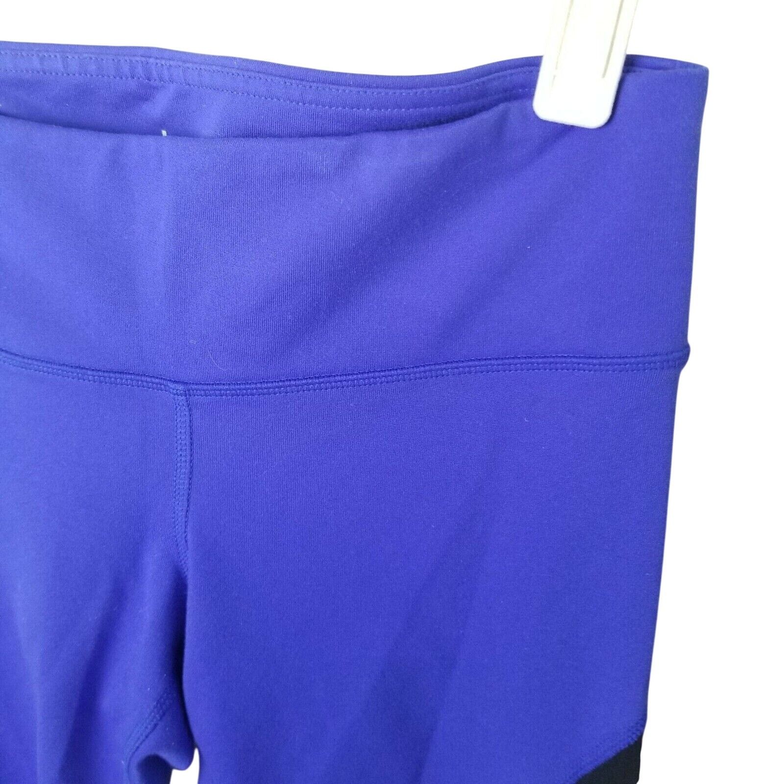 Alo Alo Yoga Womens Illusion 4 Leggings Stretch Pants S Active Size 27" / US 4 / IT 40 - 4 Thumbnail