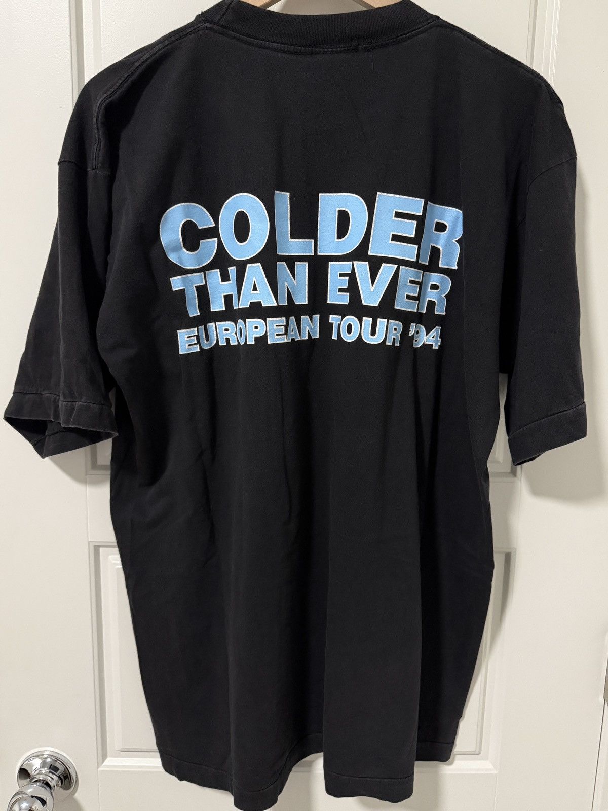 Vintage LIFE OF AGONY colder than ever ‘94 Size US XL / EU 56 / 4 - 3 Thumbnail