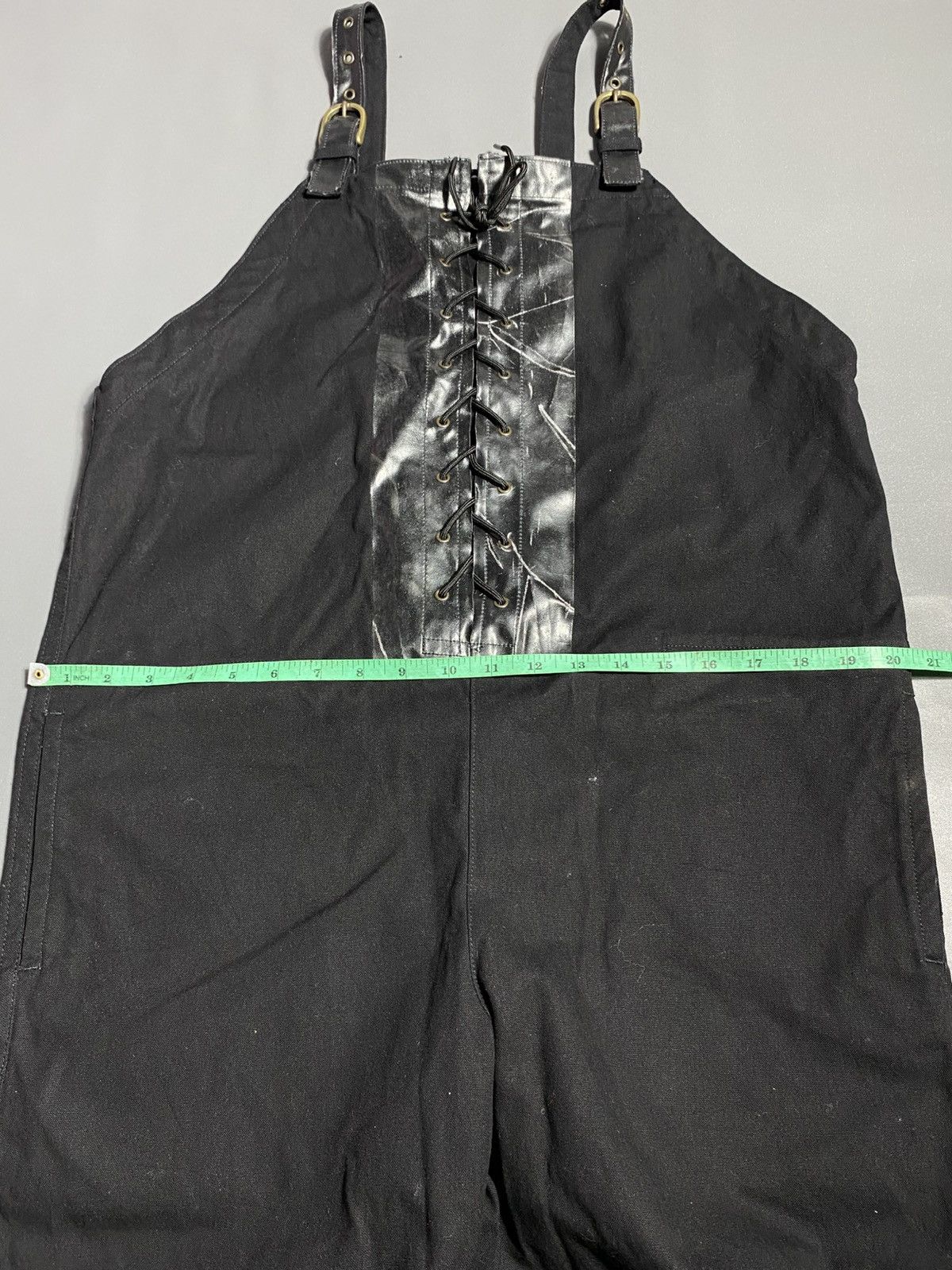 Issey Miyake Vintage'90s Issey Miyake Overall Jumpsuit Size US 32 / EU 48 - 11 Thumbnail
