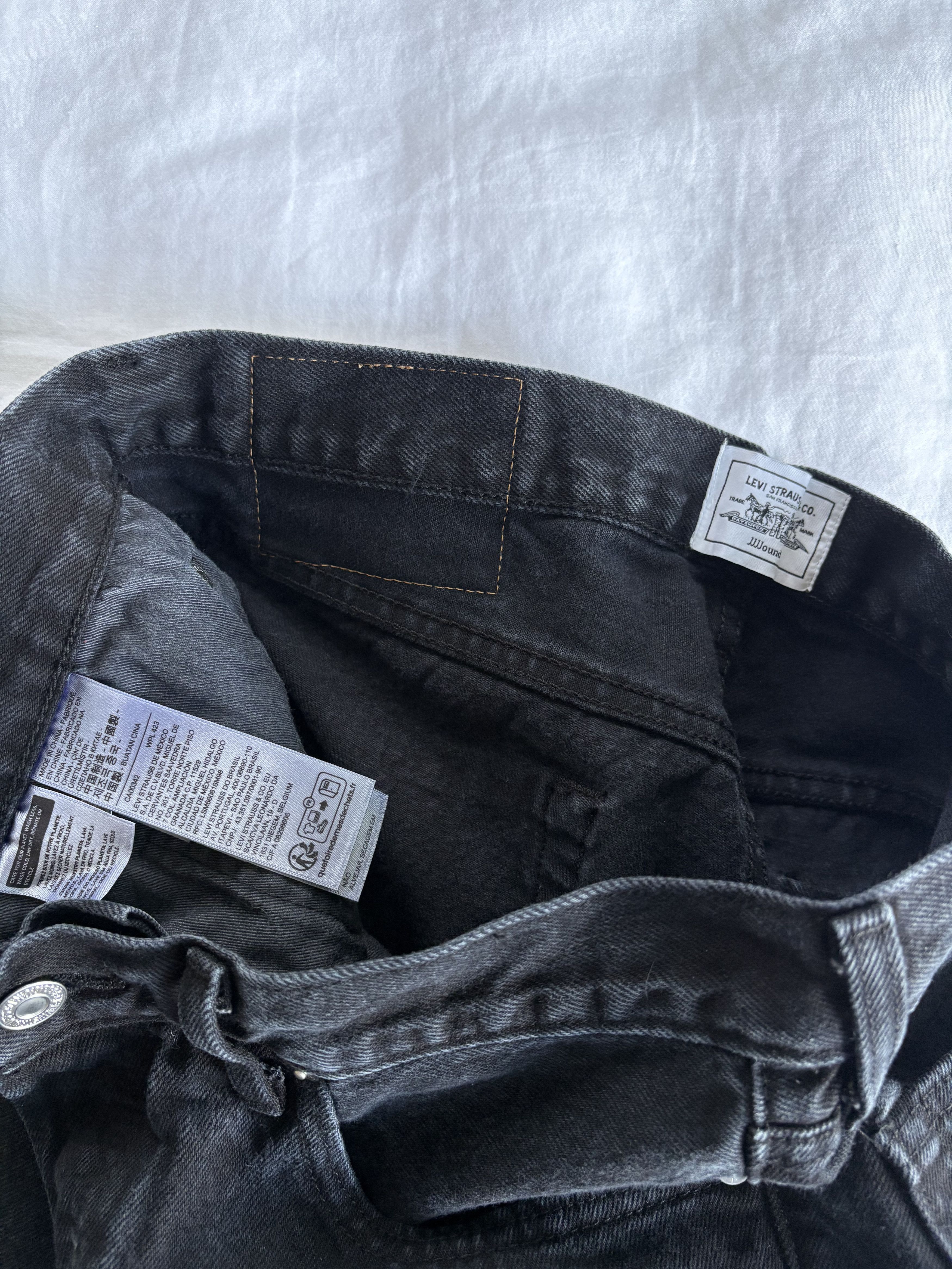 JJJJound × Levi's 1993 501 Jeans Size US 32 / EU 48 - 6 Thumbnail