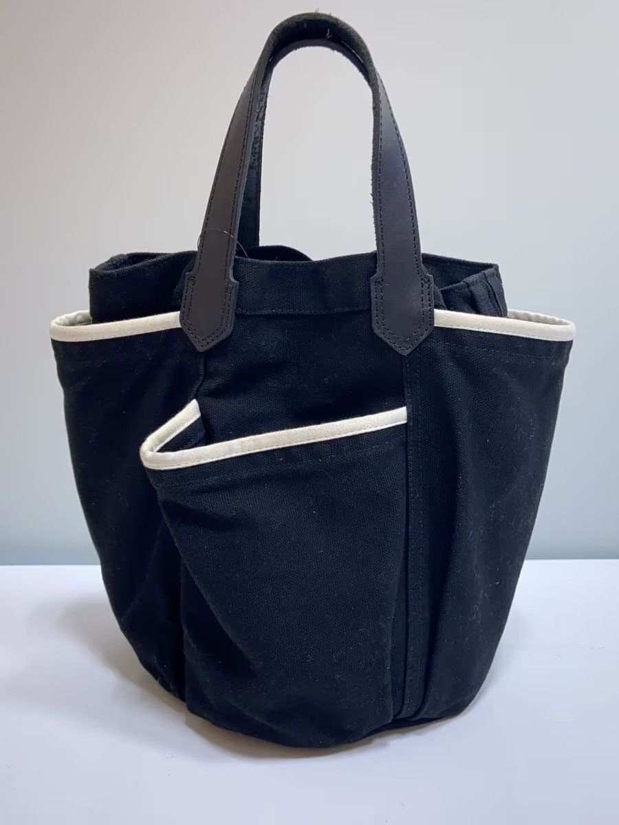 Y's × Yohji Yamamoto Utility Canvas Tote Bag Size ONE SIZE - 3 Thumbnail