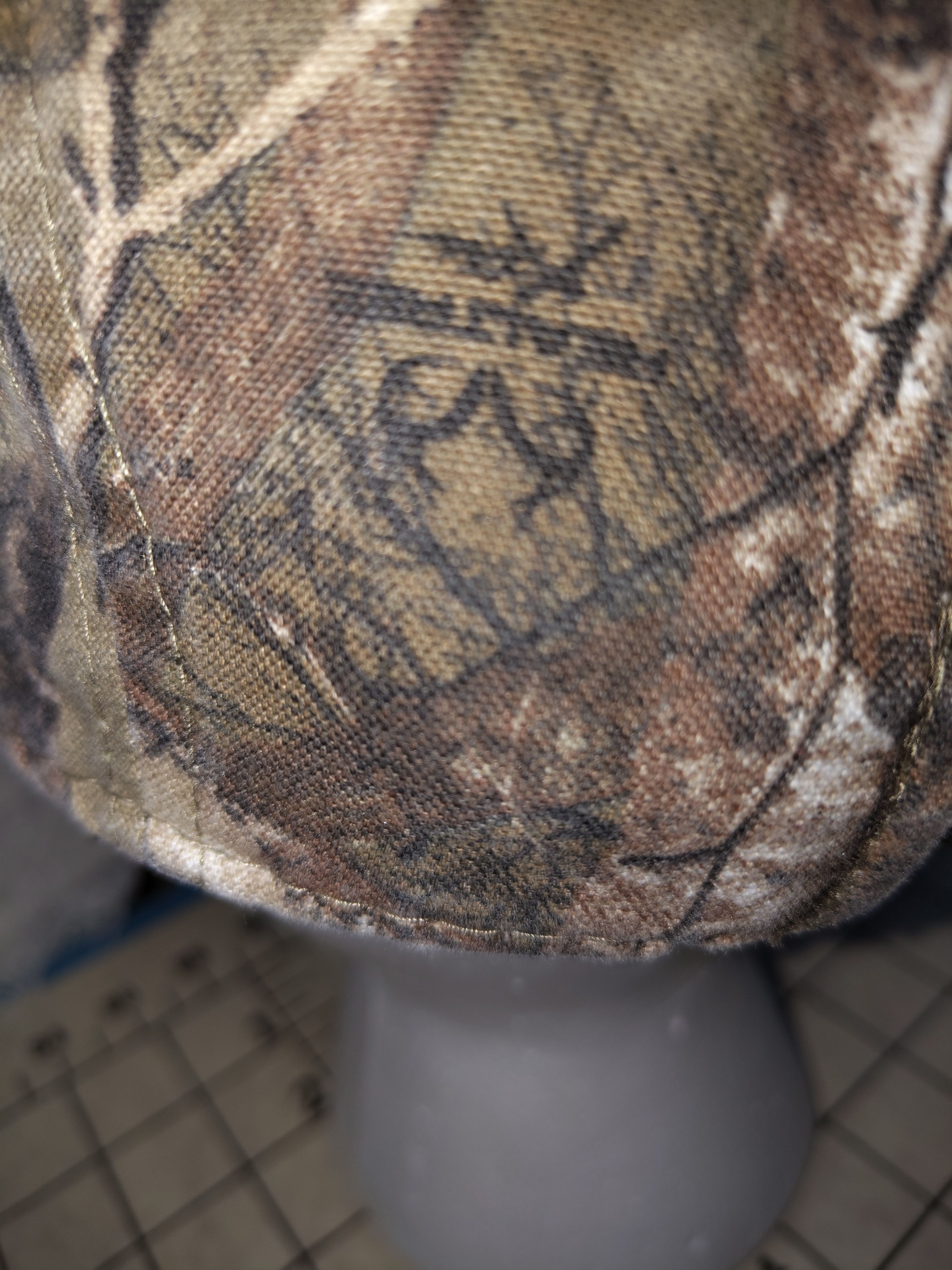 Realtree Men's Camo Team Realtree Hat Size ONE SIZE - 4 Thumbnail