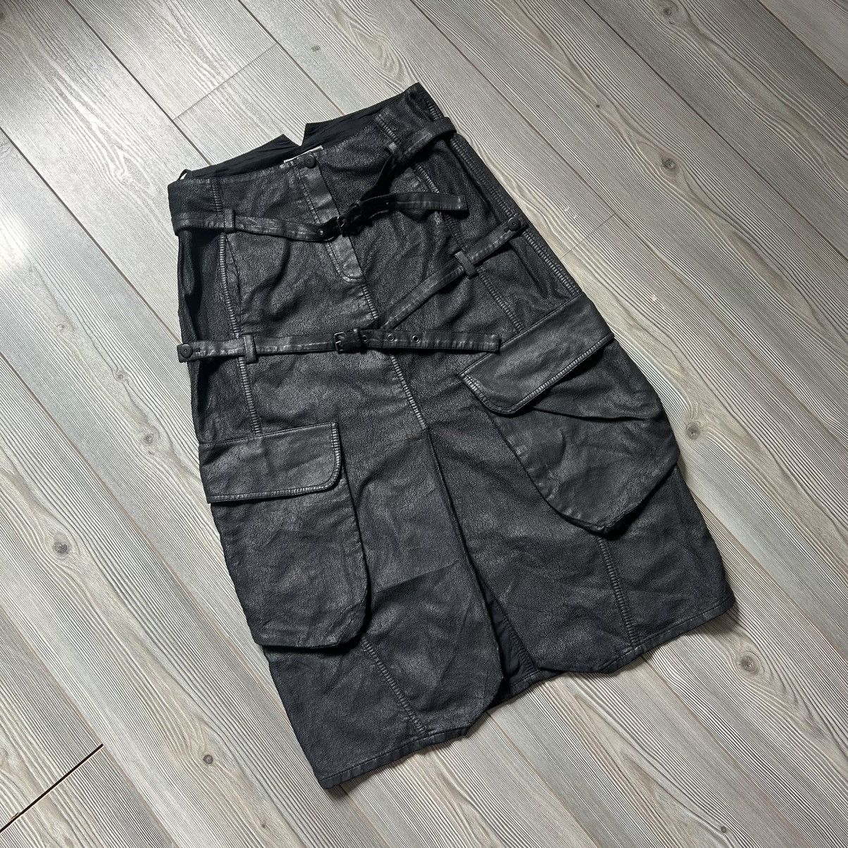 Annette Gortz Anette Gortz AvantGarde Utility Oversized Pockets Skirt Size 27" / US 4 / IT 40 - 10 Thumbnail