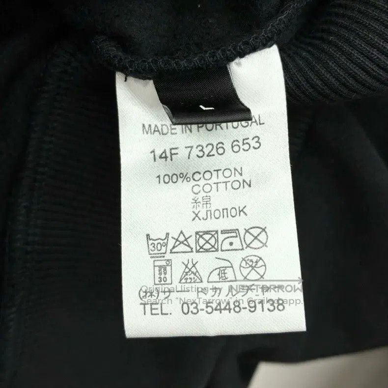 Givenchy Givenchy Yellow Star Printed Long Sleeve Hoodie Size US L / EU 52-54 / 3 - 3 Thumbnail