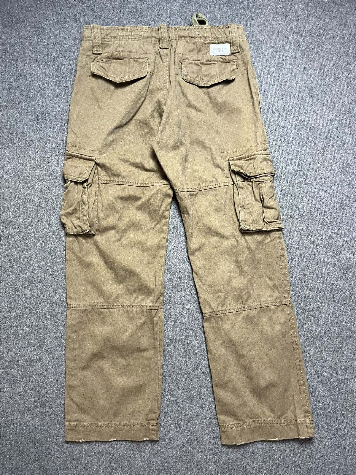 Abercrombie & Fitch Abercrombie Fitch cargo pants Size US 32 / EU 48 - 5 Thumbnail