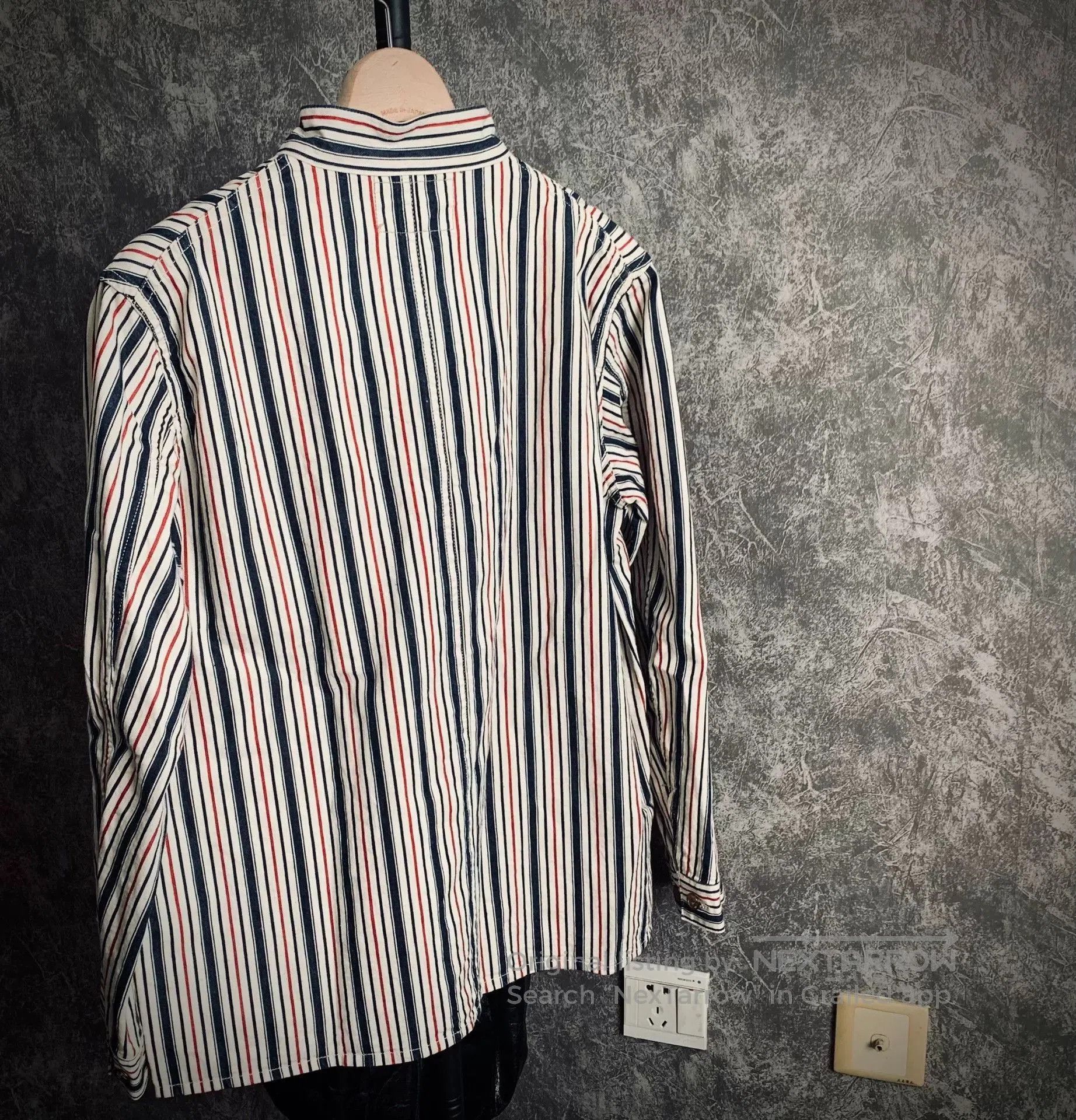 The Real McCoy's Real McCoy Vintage Work Jacket. Size US M / EU 48-50 / 2 - 2 Thumbnail