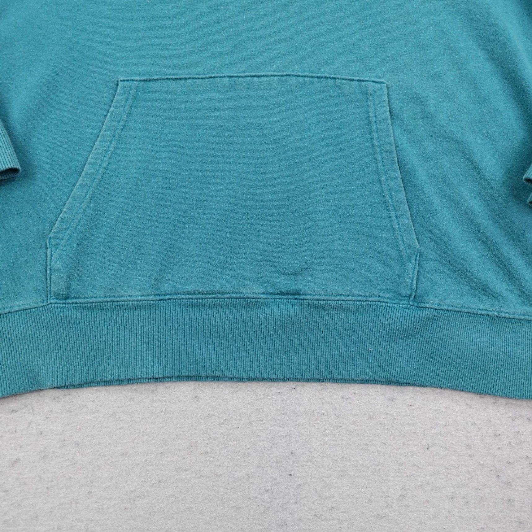 The North Face North Face Hoodie Womens Large Blue Never Stop Exploring Pullover Sweatshirt Size L / US 10 / IT 46 - 5 Thumbnail