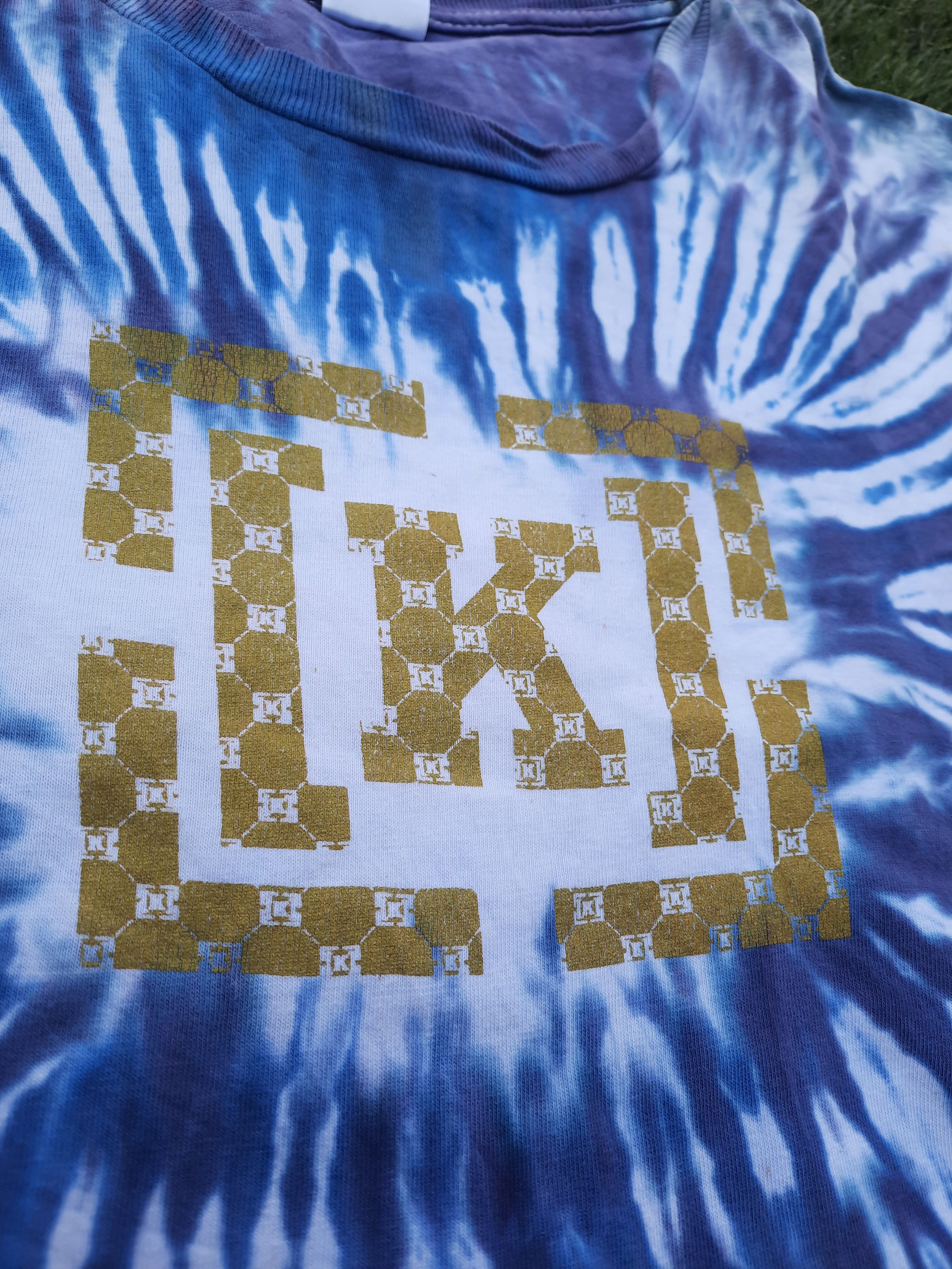 KREW Vintage krew tiedye customize Size US L / EU 52-54 / 3 - 6 Thumbnail