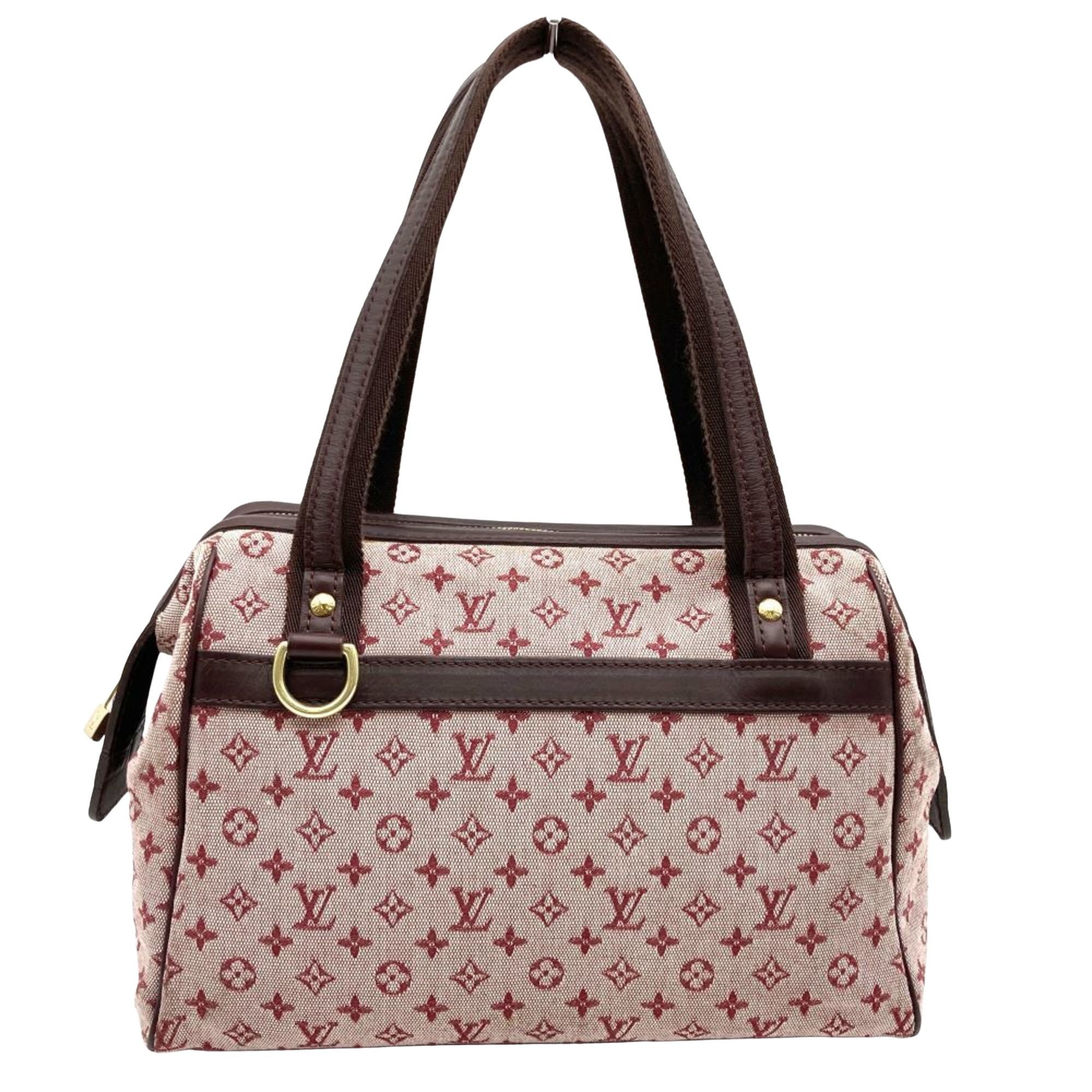 Louis Vuitton Louis Vuitton Josephine handbag Size ONE SIZE - 1 Thumbnail
