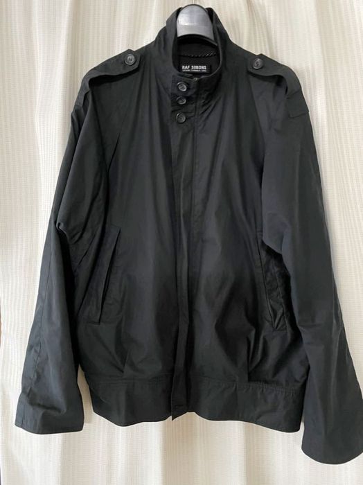 Raf Simons Raf simons FearGeneration 02ss jacket | Grailed