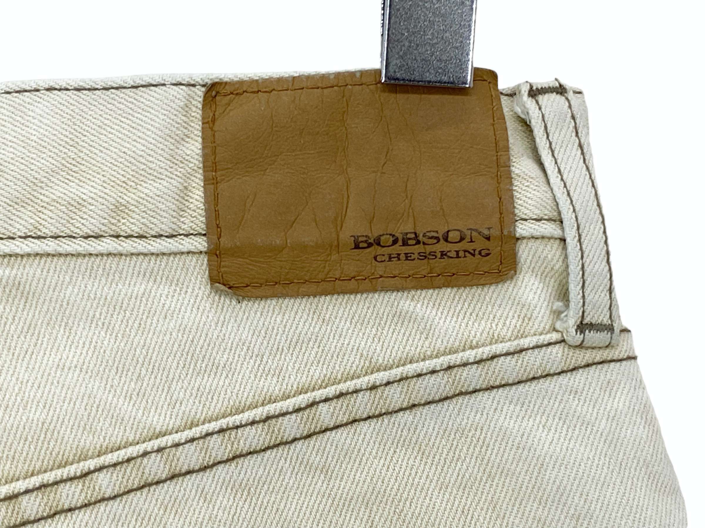 Japanese Brand Bobson Denim Jeans Size US 28 / EU 44 - 10 Thumbnail