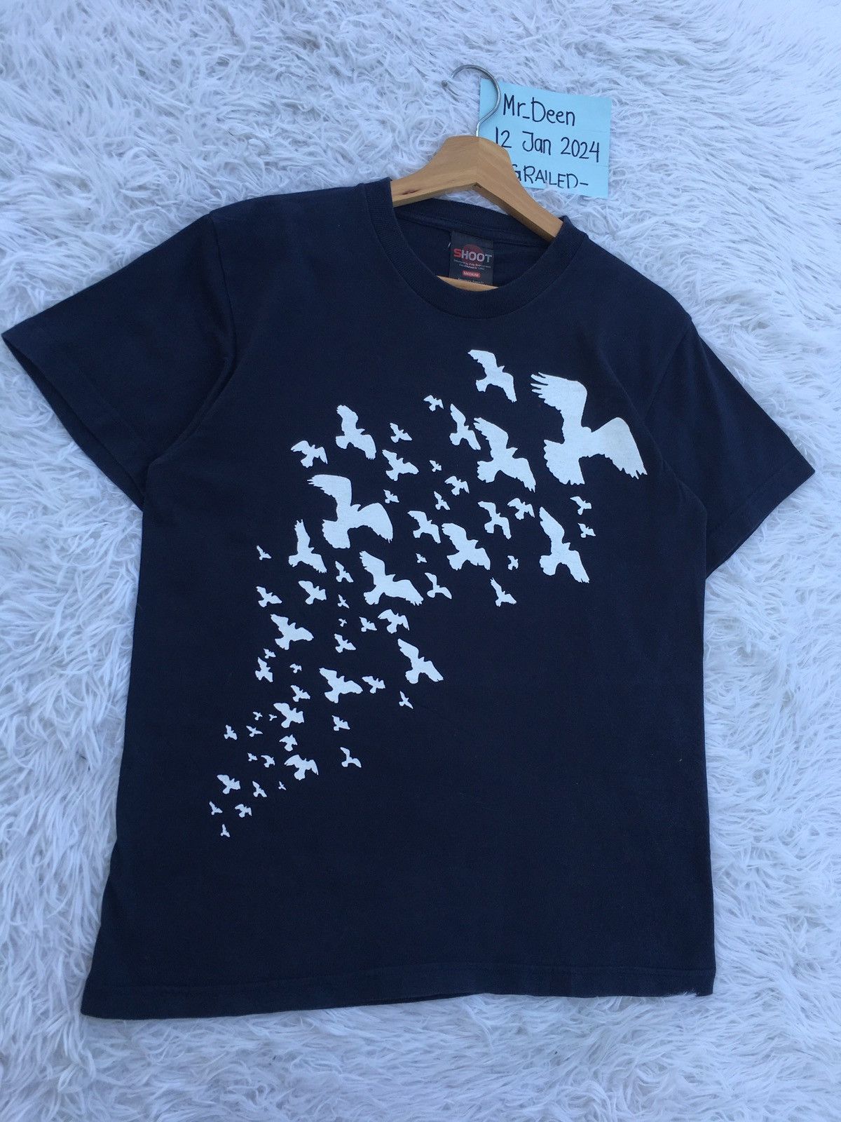 Band Tees Vintage Feeder Band Britpop Alternative Rock Band T Shirt Size US M / EU 48-50 / 2 - 3 Thumbnail