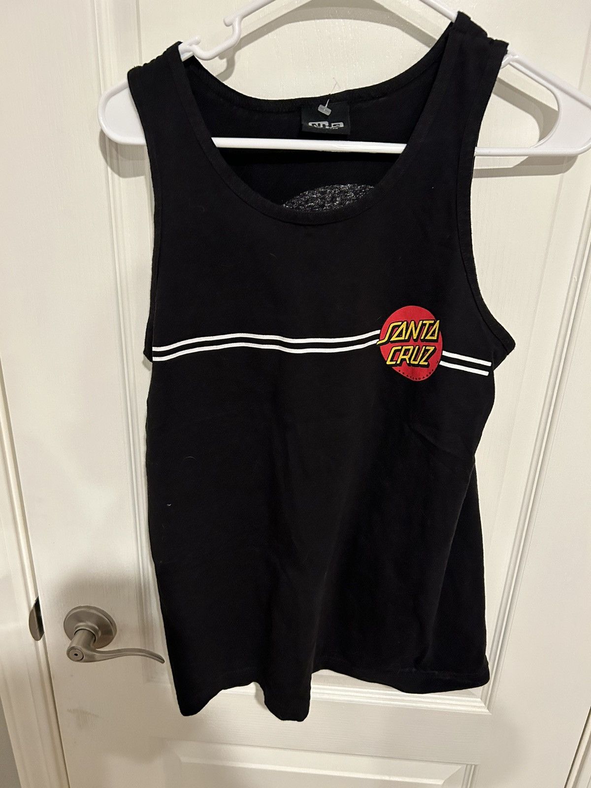 Santa Cruz Skateboards Santa Cruz tank top Size US S / EU 44-46 / 1 - 1 Thumbnail