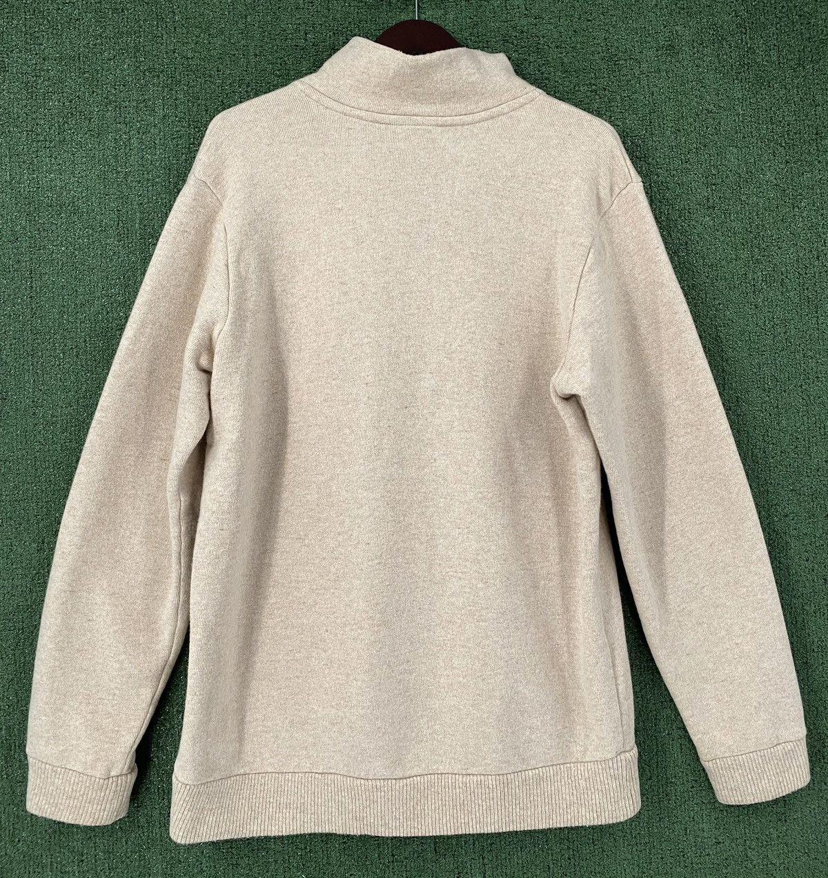 Patagonia Patagonia Woolie 1/2 Zip Wool Blend Pullover Sweater XL Size US XL / EU 56 / 4 - 6 Thumbnail