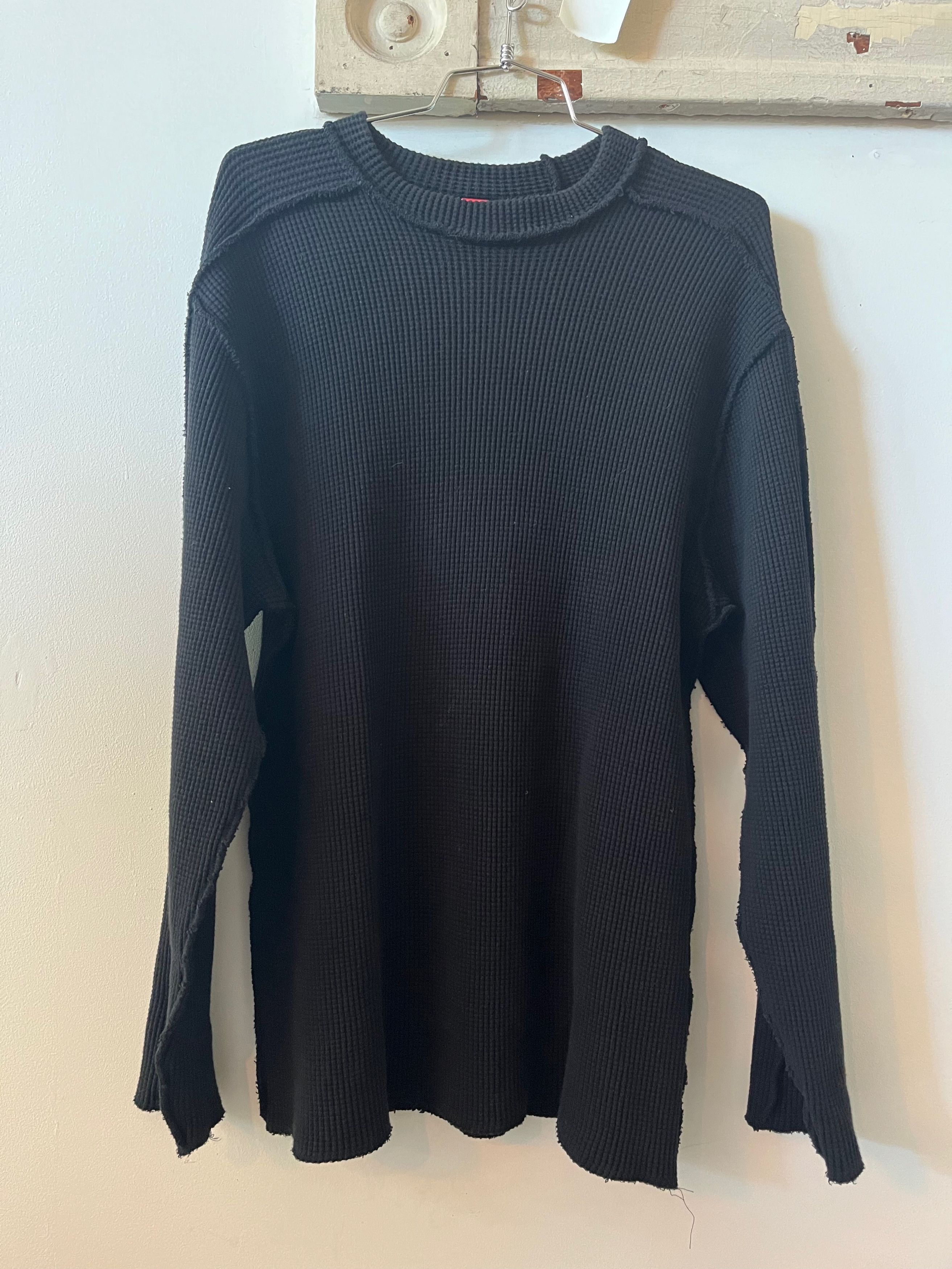 MAN-TLE M-1 Waffle Knit Shirt Size US S / EU 44-46 / 1 - 1 Thumbnail