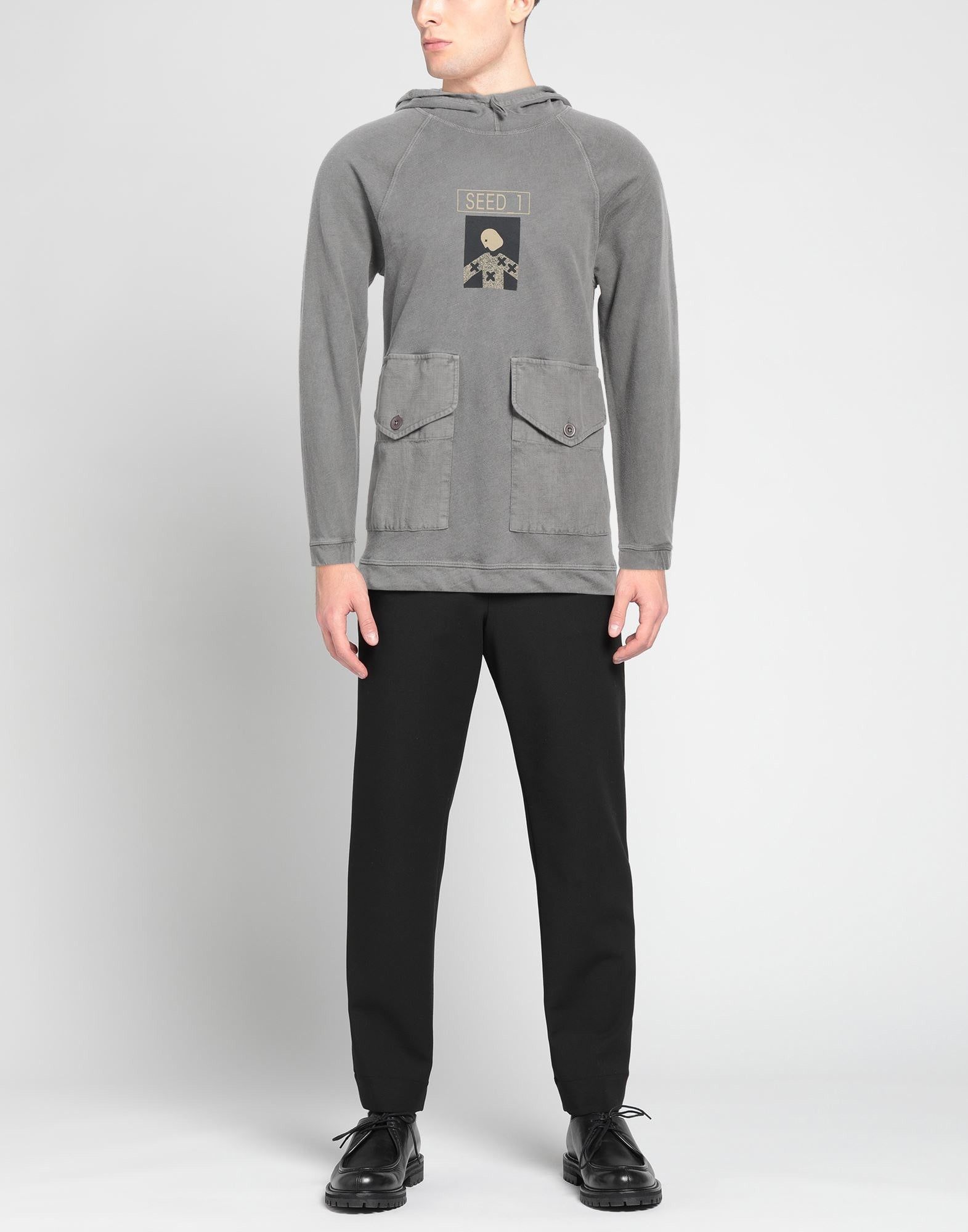 C.P. Company o1y1224 Hoodie in Grey Size US S / EU 44-46 / 1 - 2 Thumbnail
