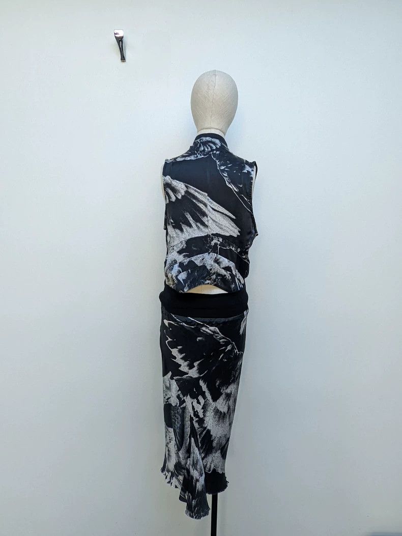 Ann Demeulemeester Ann Demeulemeester Women's dress Skirt Size S / US 4 / IT 40 - 4 Thumbnail