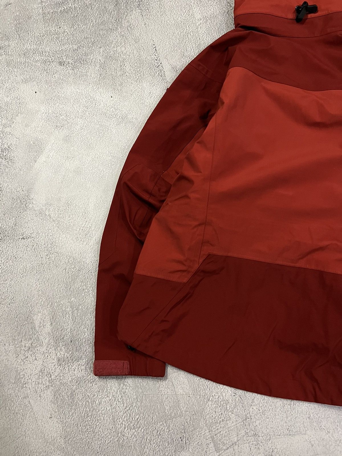 Arc'teryx Vintage Y2k Arc’teryx Gore-Tex XCR Jacket 00’s Size US XS / EU 42 / 0 - 17 Thumbnail