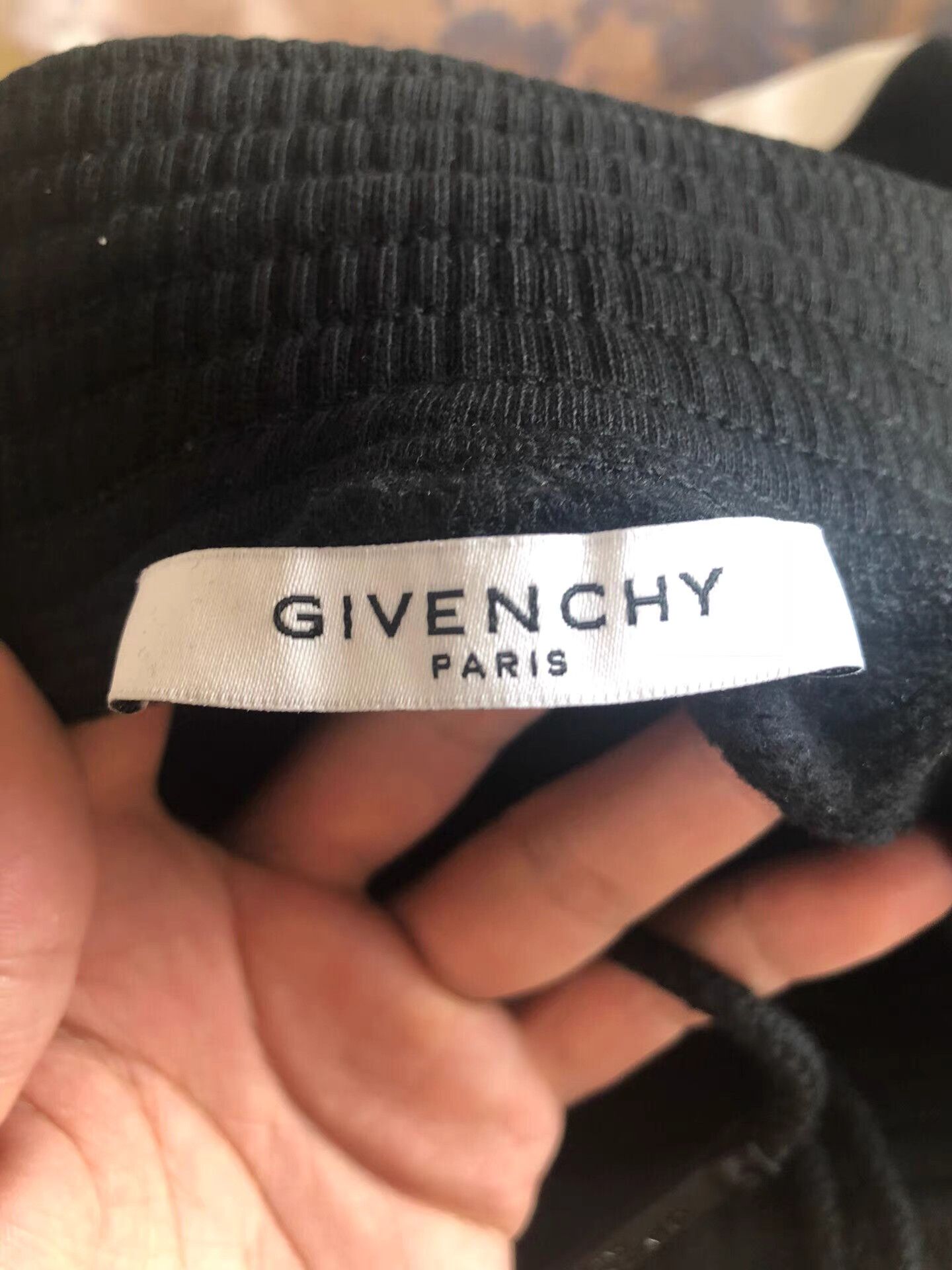 Givenchy GIVENCHY New Shorts K17 Size US 35 - 5 Thumbnail