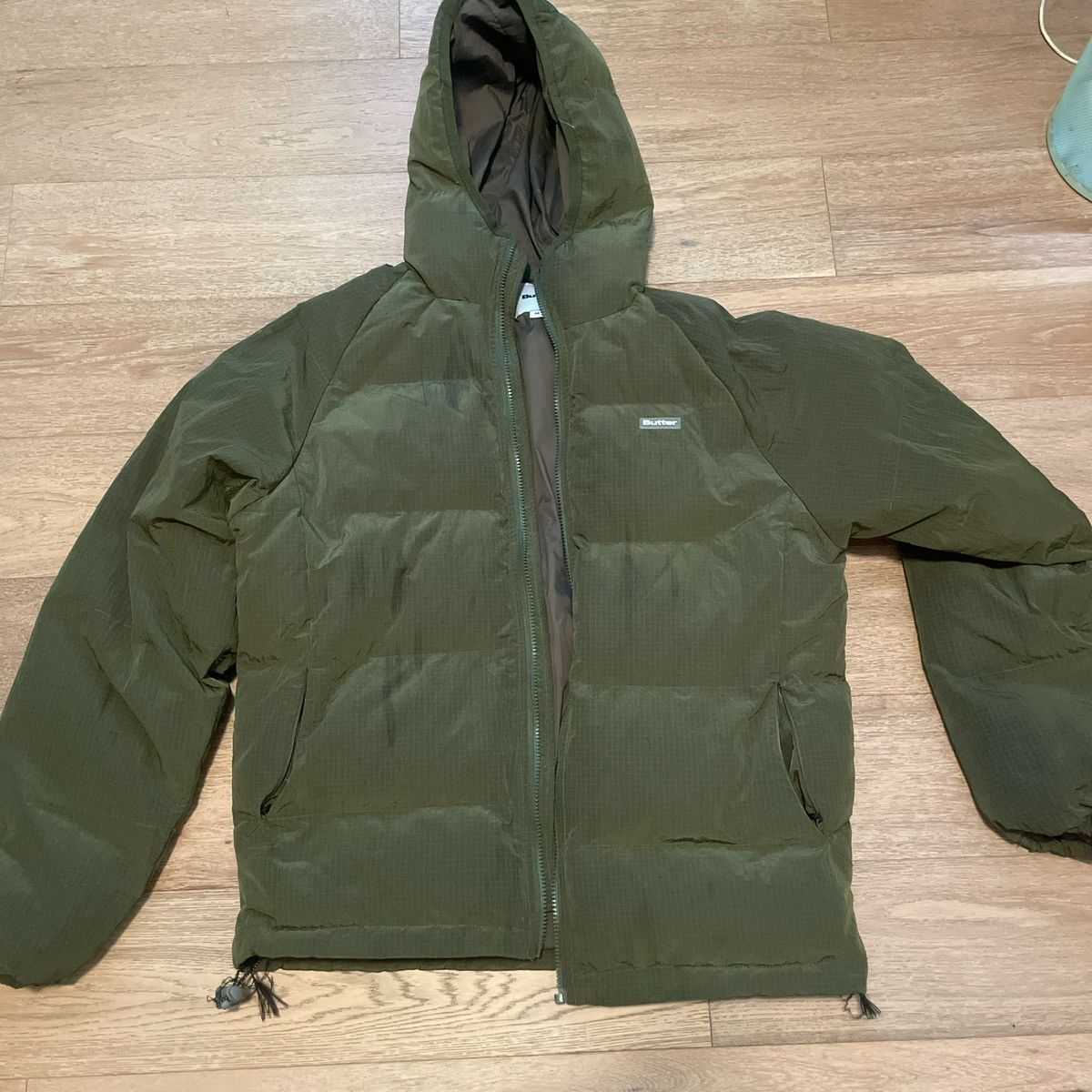 Butter Goods Butter puffer jacket Size US S / EU 44-46 / 1 - 1 Thumbnail