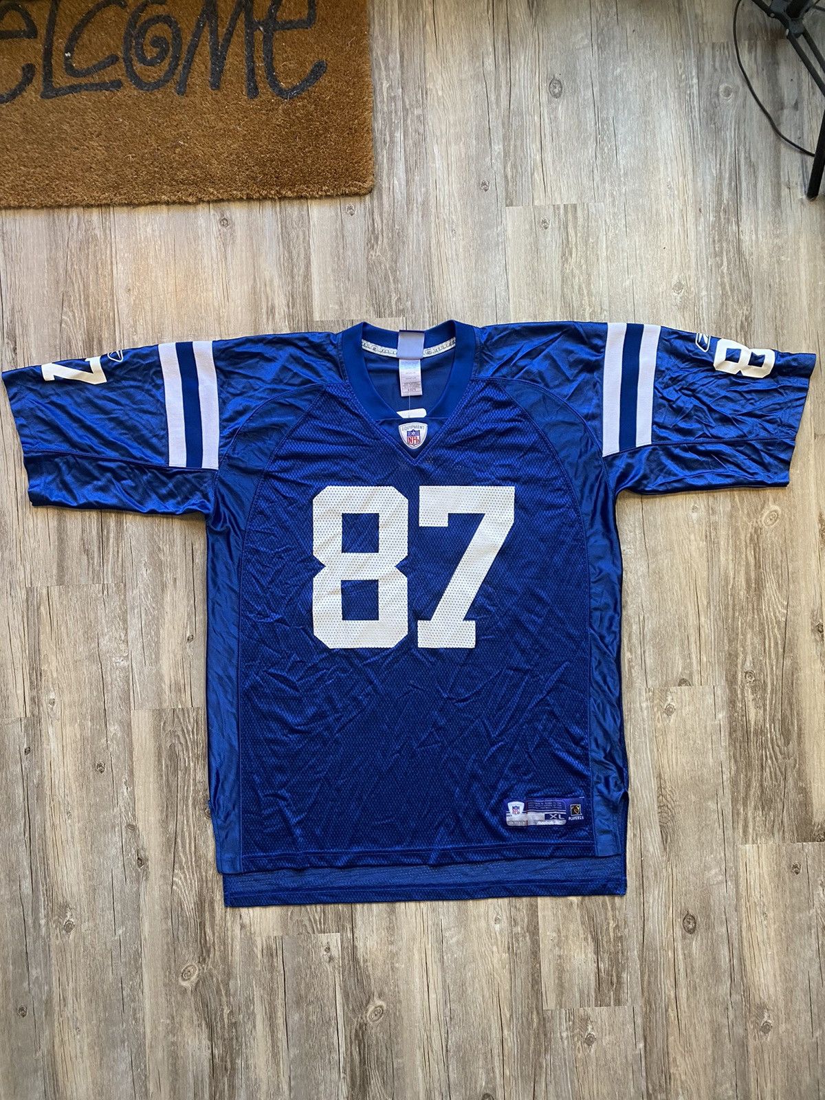 Colts reebok jersey deals