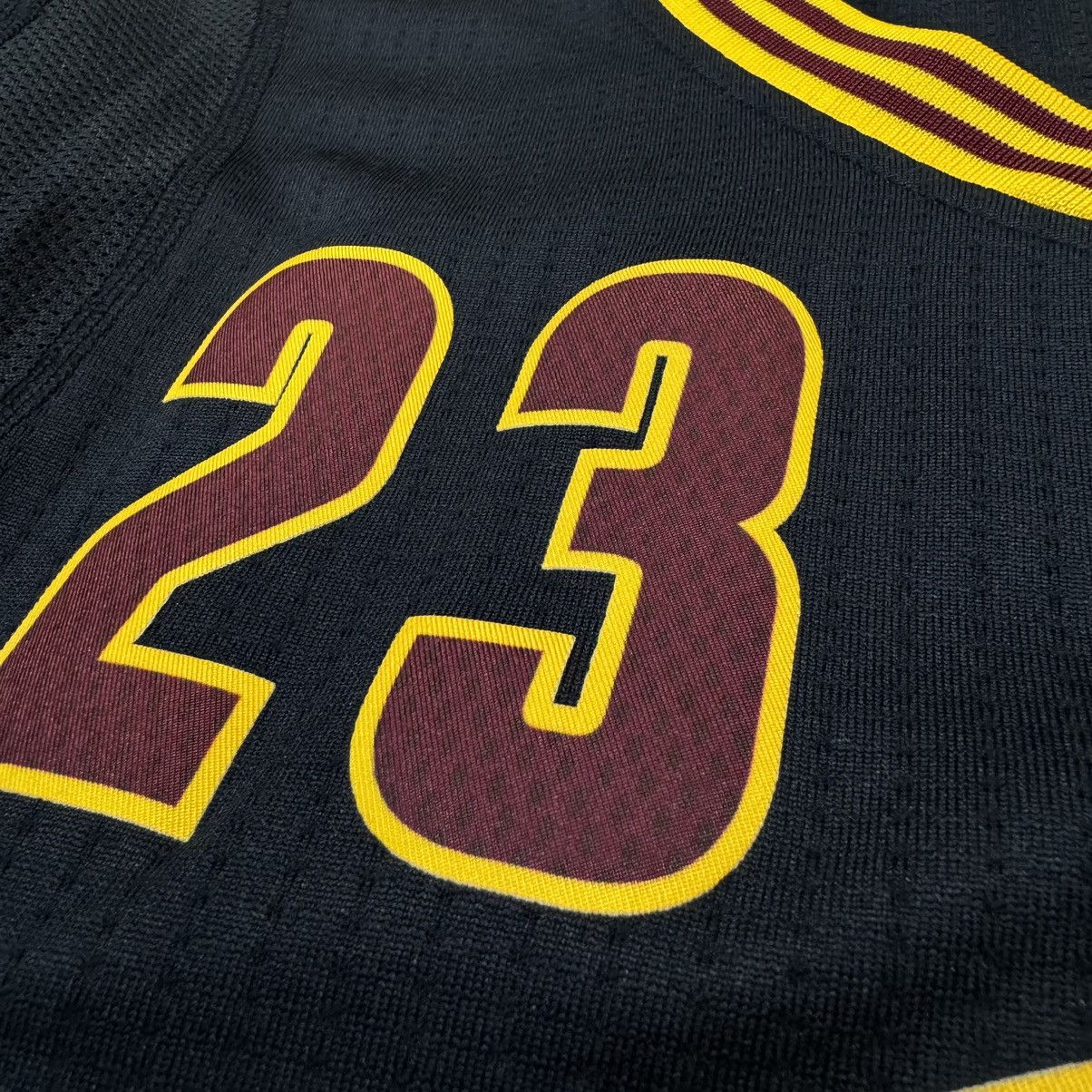 Adidas Cleveland Cavs Adidas Swingman 2016 Short Sleeve Jersey Size US S / EU 44-46 / 1 - 5 Thumbnail