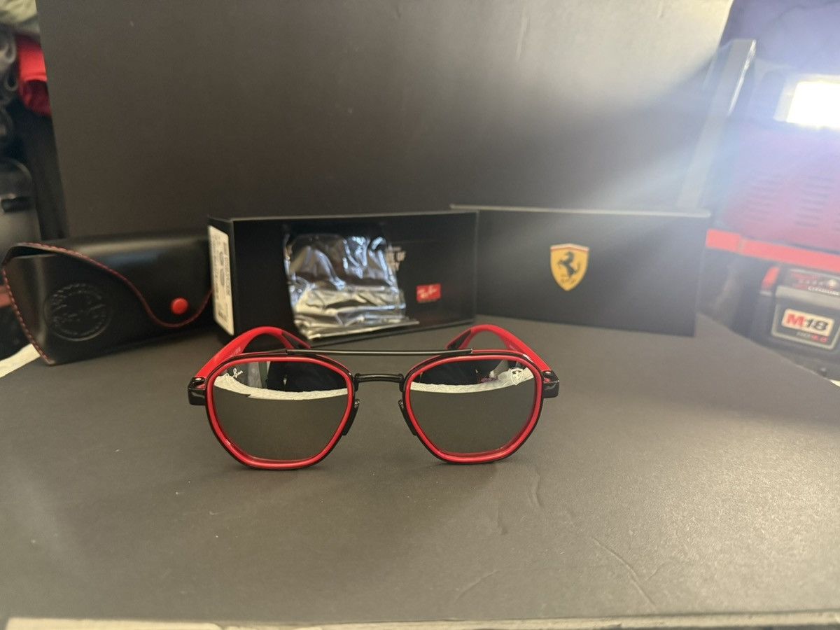 RayBan Ray ban Ferrari collection Size ONE SIZE - 1 Thumbnail