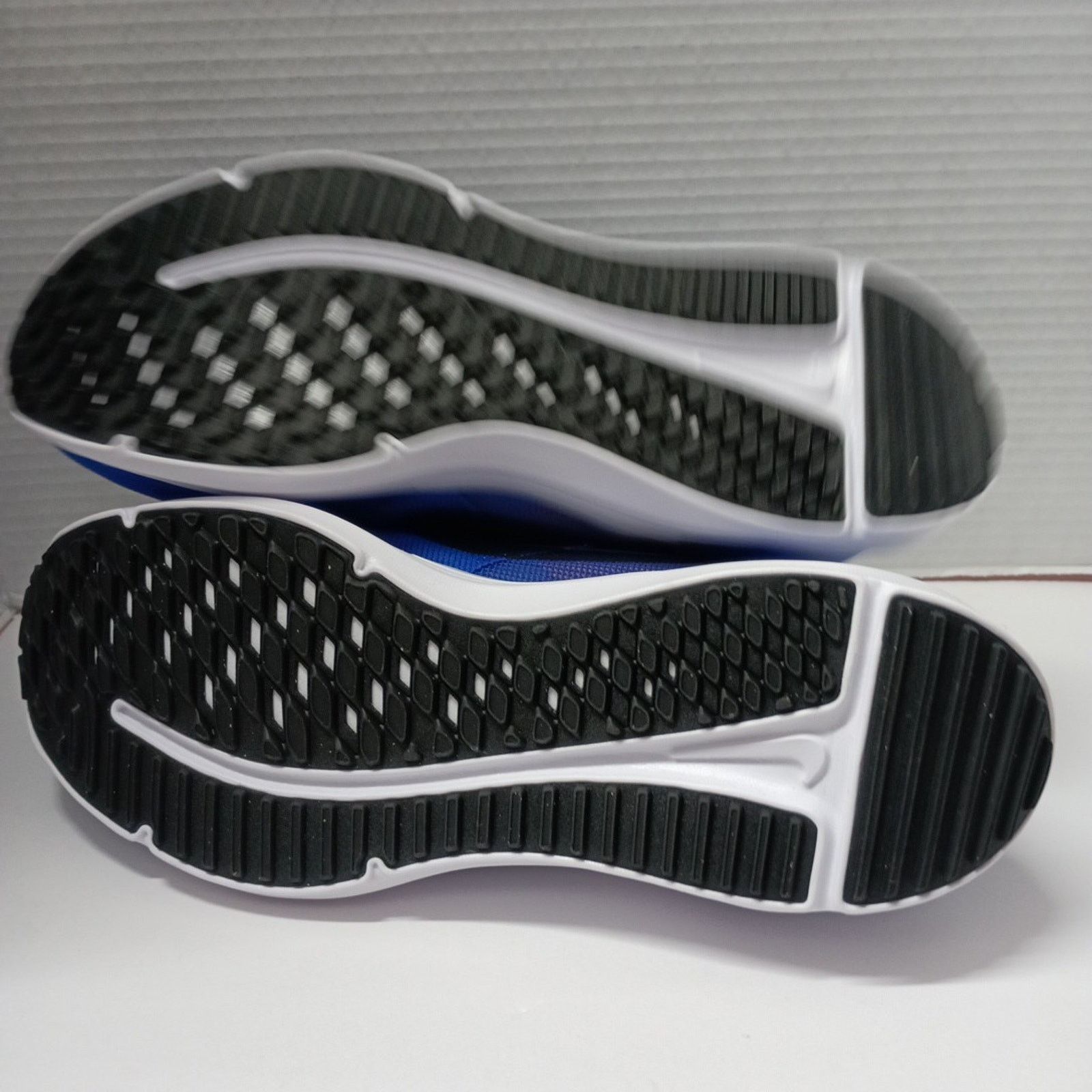 Nike Nike Downshifter 12 Running Shoes Men's Size 10 Blue Black Size US 10 / EU 43 - 7 Thumbnail