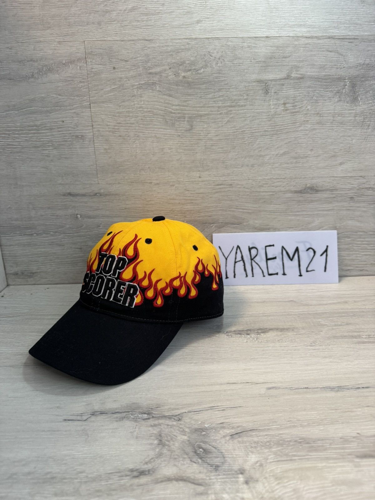 Other Top Scorer cap hat Size ONE SIZE - 1 Thumbnail