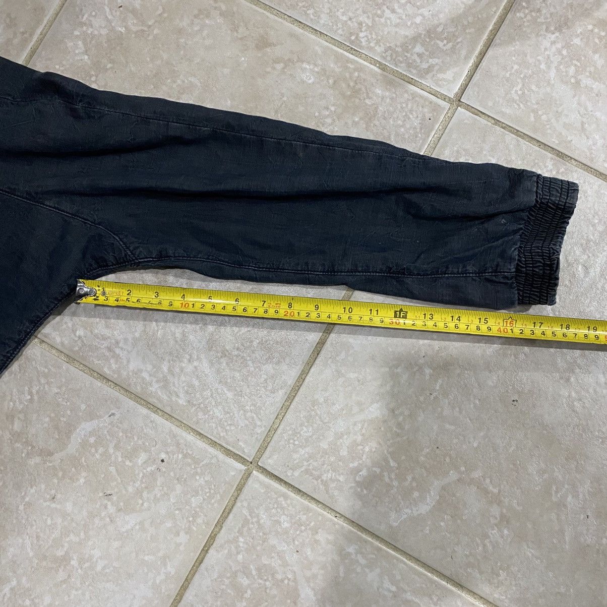 One Teaspoon NWOT Harem Denim Pants Size 32" / US 10 / IT 46 - 11 Thumbnail