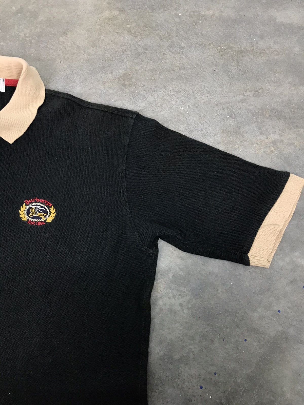 Burberry Vintage Burberry Collar Shirt Size US M / EU 48-50 / 2 - 3 Thumbnail