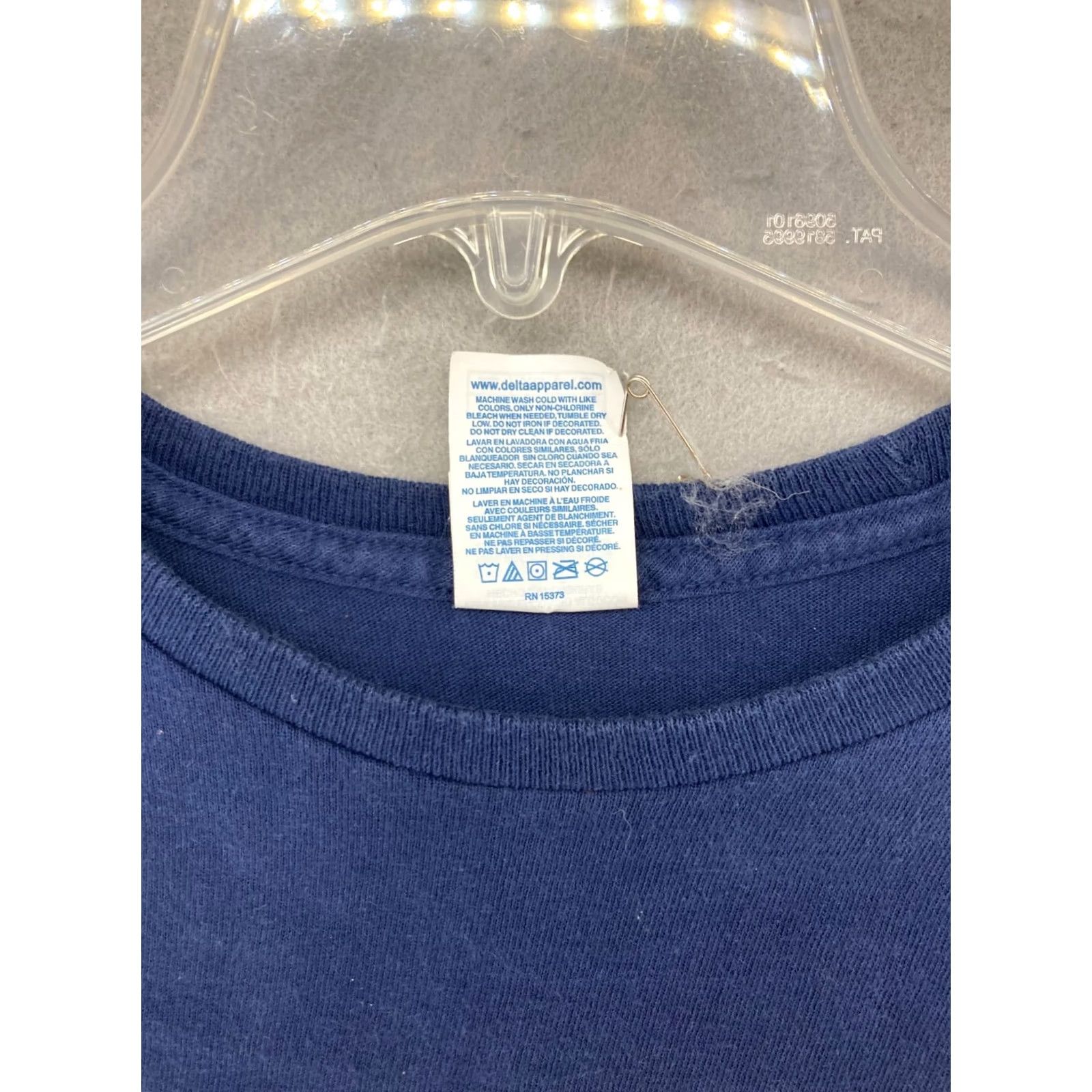 Vintage VINTAGE Donald Trump Mens TShirt XL Blue How May I Offend You Today Size US XL / EU 56 / 4 - 7 Thumbnail