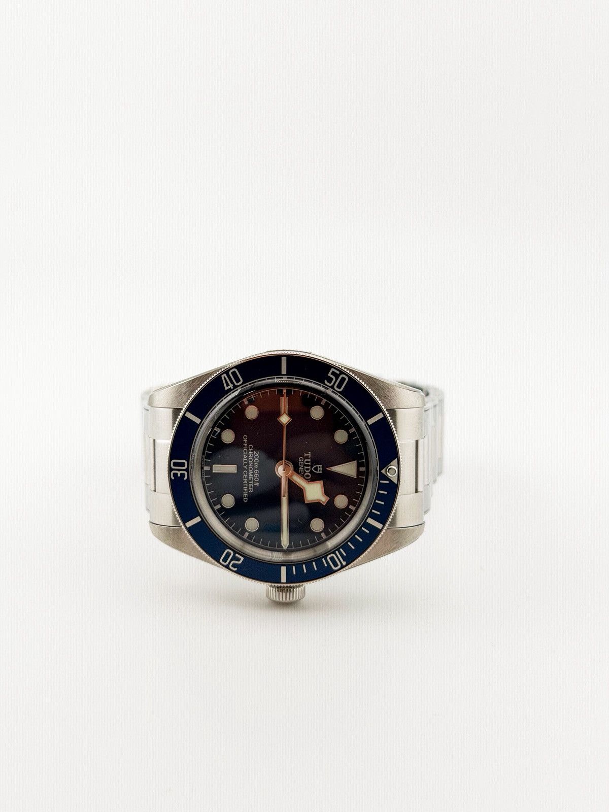 Tudor Tudor Black Bay 58 Swiss Automatic Blue Dial Steel 39mm Size ONE SIZE - 9 Thumbnail