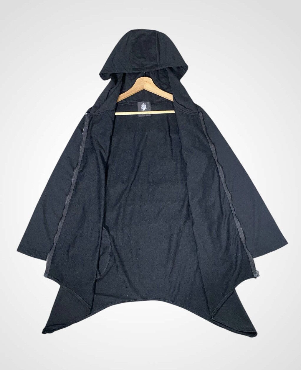 If Six Was Nine × Japanese Brand × Le Grande Bleu (L.G.B.) A11 Rare - Drug Honey Punk Gothic Hoodie Size M / US 6-8 / IT 42-44 - 4 Thumbnail