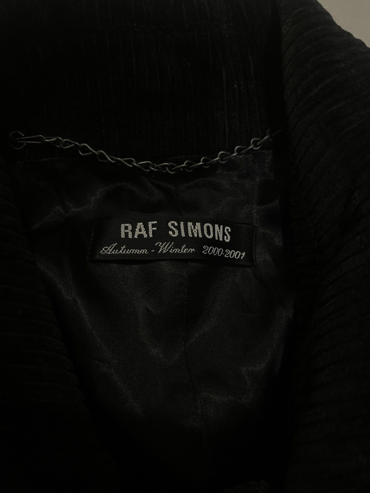 Raf Simons A/W 2000-20001 Raf Simons Long Coat Size US M / EU 48-50 / 2 - 17 Thumbnail