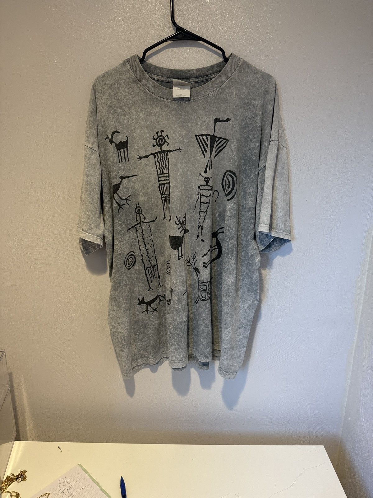 Gildan AOP tribal tee Size US XXL / EU 58 / 5 - 1 Thumbnail
