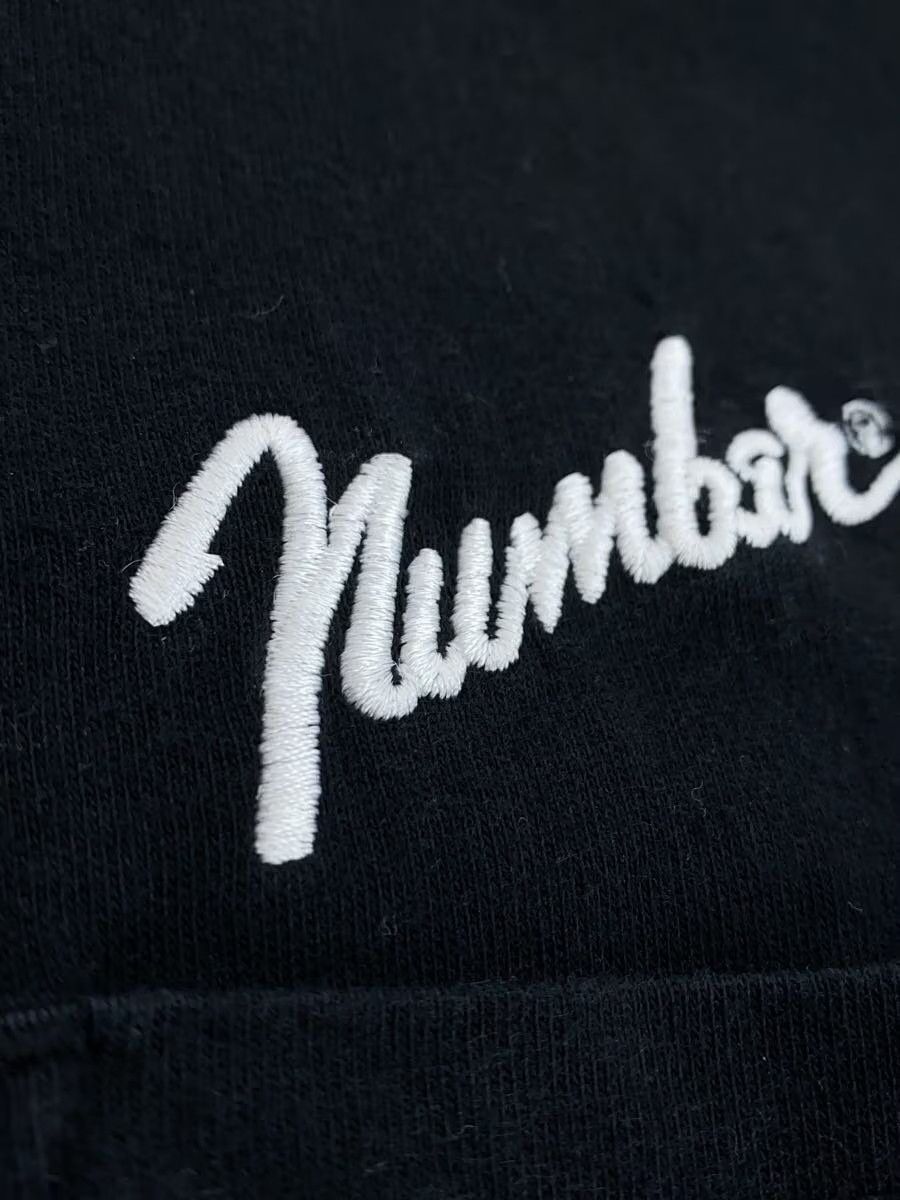 Number (N)ine Fender Guitar Logo Boxy Tee Size US L / EU 52-54 / 3 - 4 Thumbnail